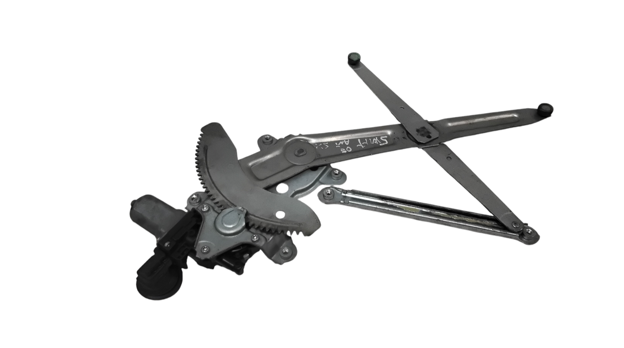 Cremagliera anteriore sinistra Guida per Suzuki Swift 4 Serie (04>10) (2004 - 2010)