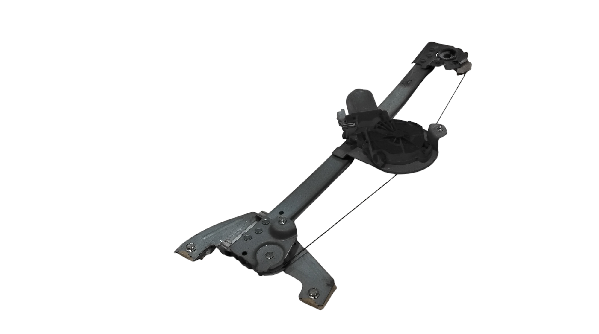 Cremagliera anteriore destra passeggero per Peugeot 107 1 Serie (2005 - In produzione)