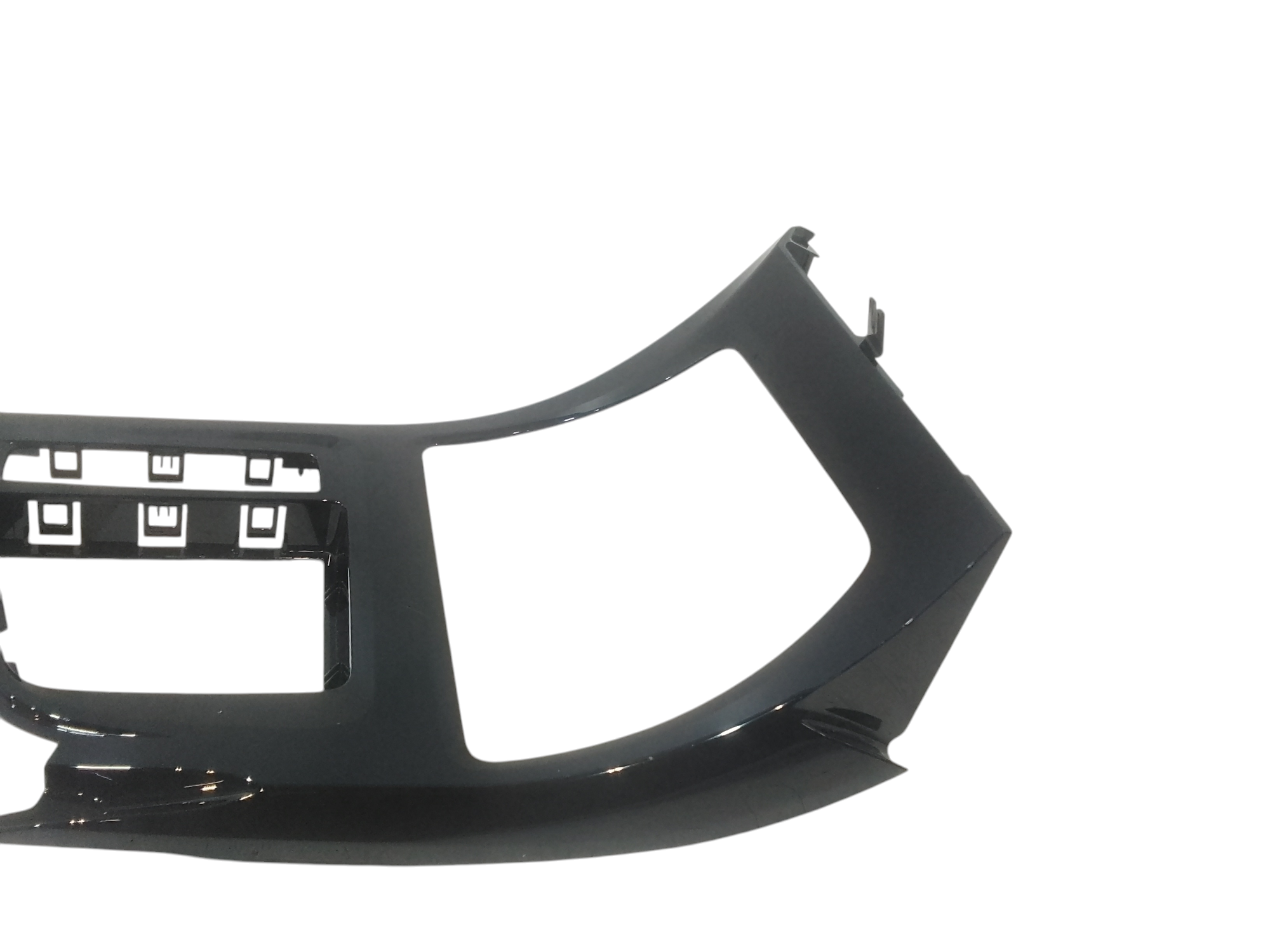 Cover plastica leva marce per Bmw X2 F39 (2018 - In produzione)