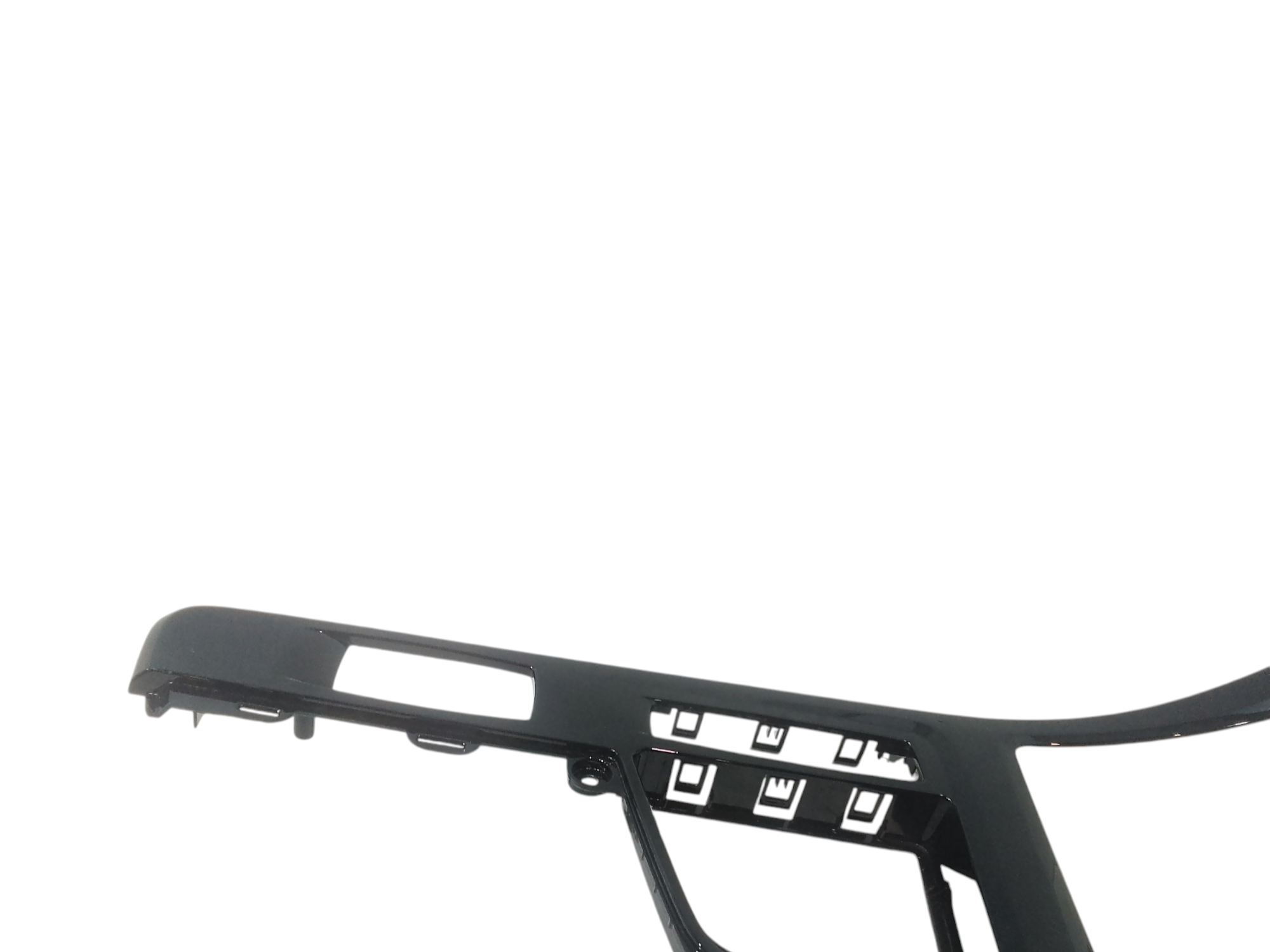 Cover plastica leva marce per Bmw X2 F39 (2018 - In produzione)