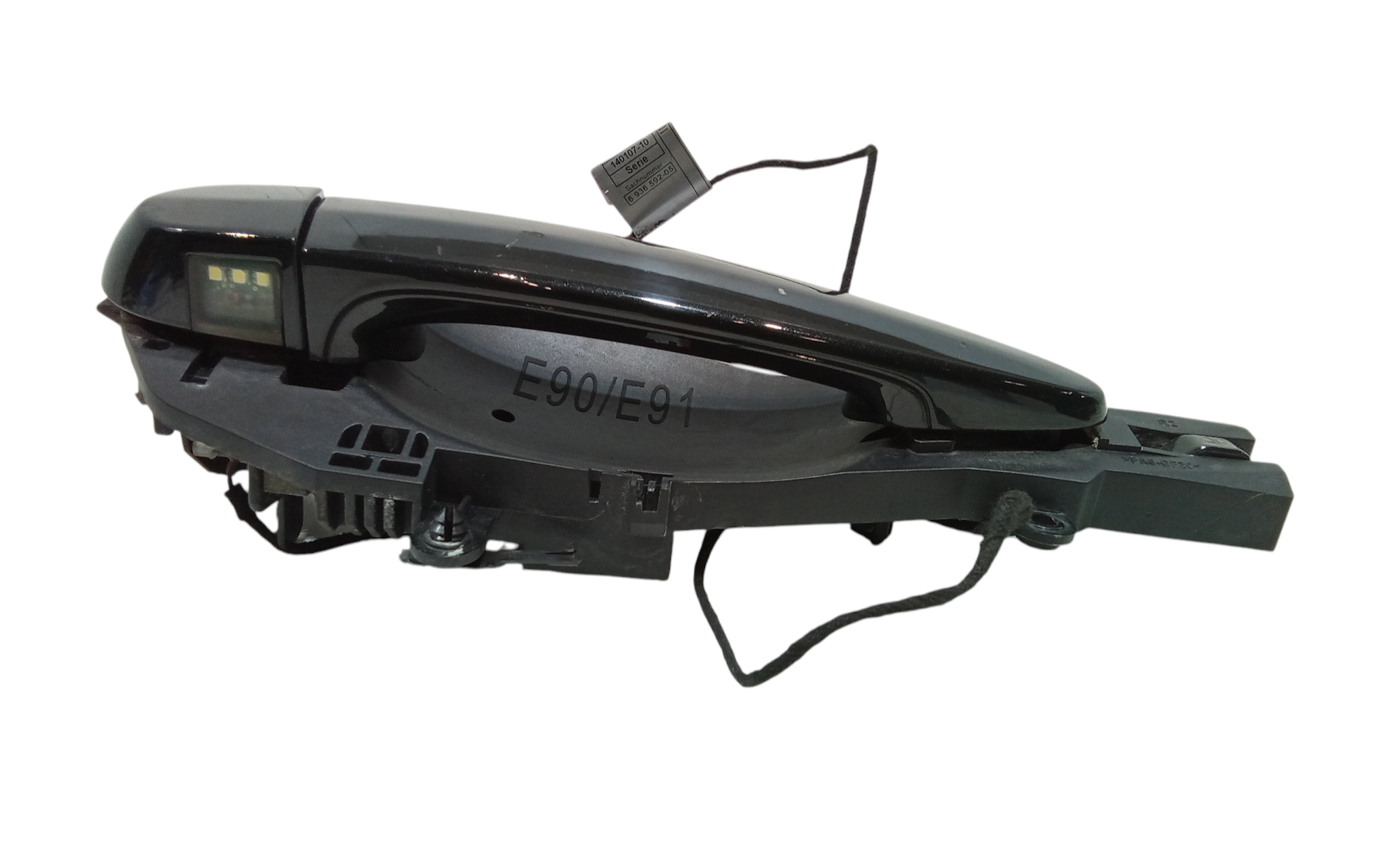 Maniglia esterna Anteriore Destra per Bmw Serie 3 E90 Berlina (2005 - 2008)