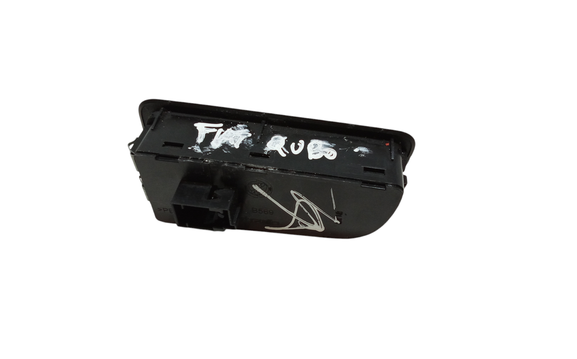 Interruttore comando luci per Fiat Qubo 1 Serie (2008 - In produzione)