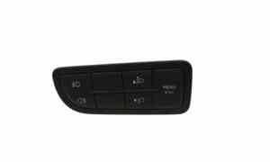 Interruttore comando luci per Fiat Qubo 1 Serie (2008 - In produzione)