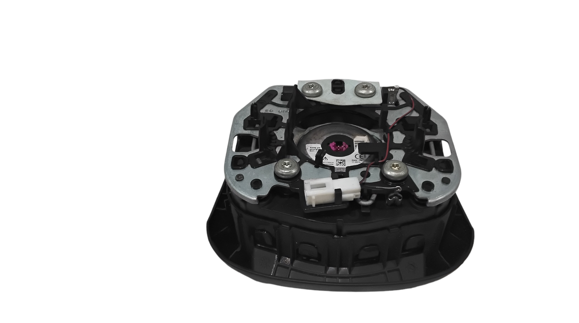 Airbag Volante per Fiat 500 L Serie (351_352) (12>) (2012 - In produzione)