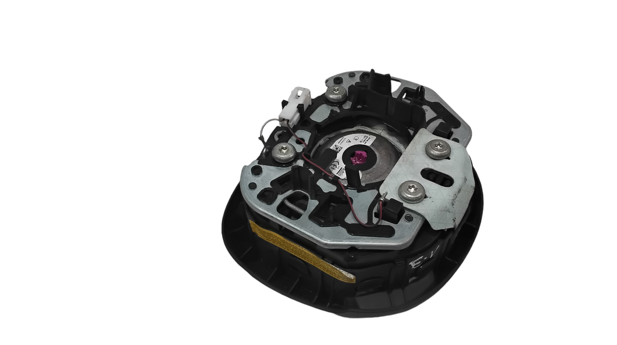 Airbag Volante per Fiat 500 L Serie (351_352) (12>) (2012 - In produzione)