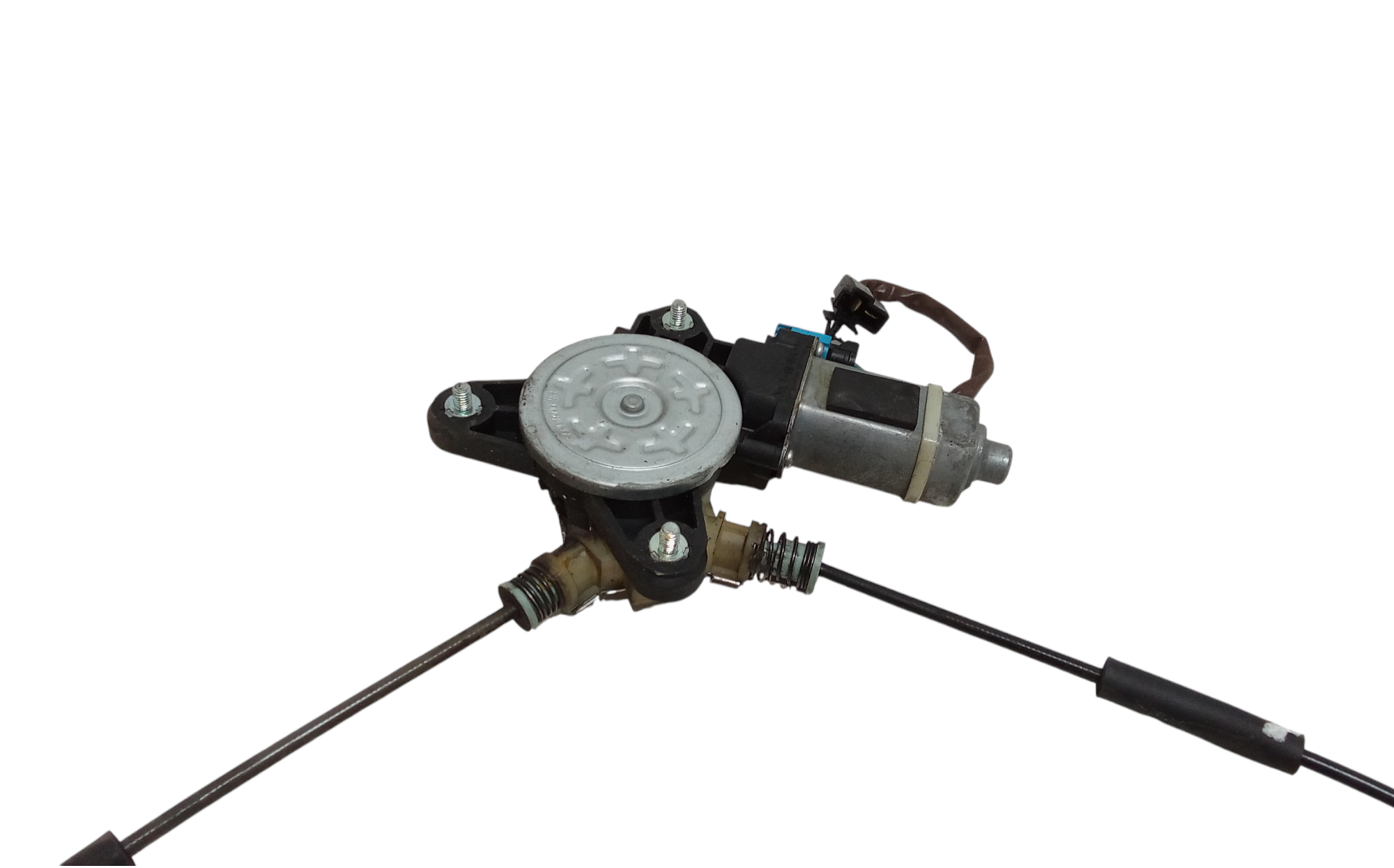 Cremagliera anteriore sinistra Guida per Chevrolet Matiz 4 Serie (2007 - 2010)