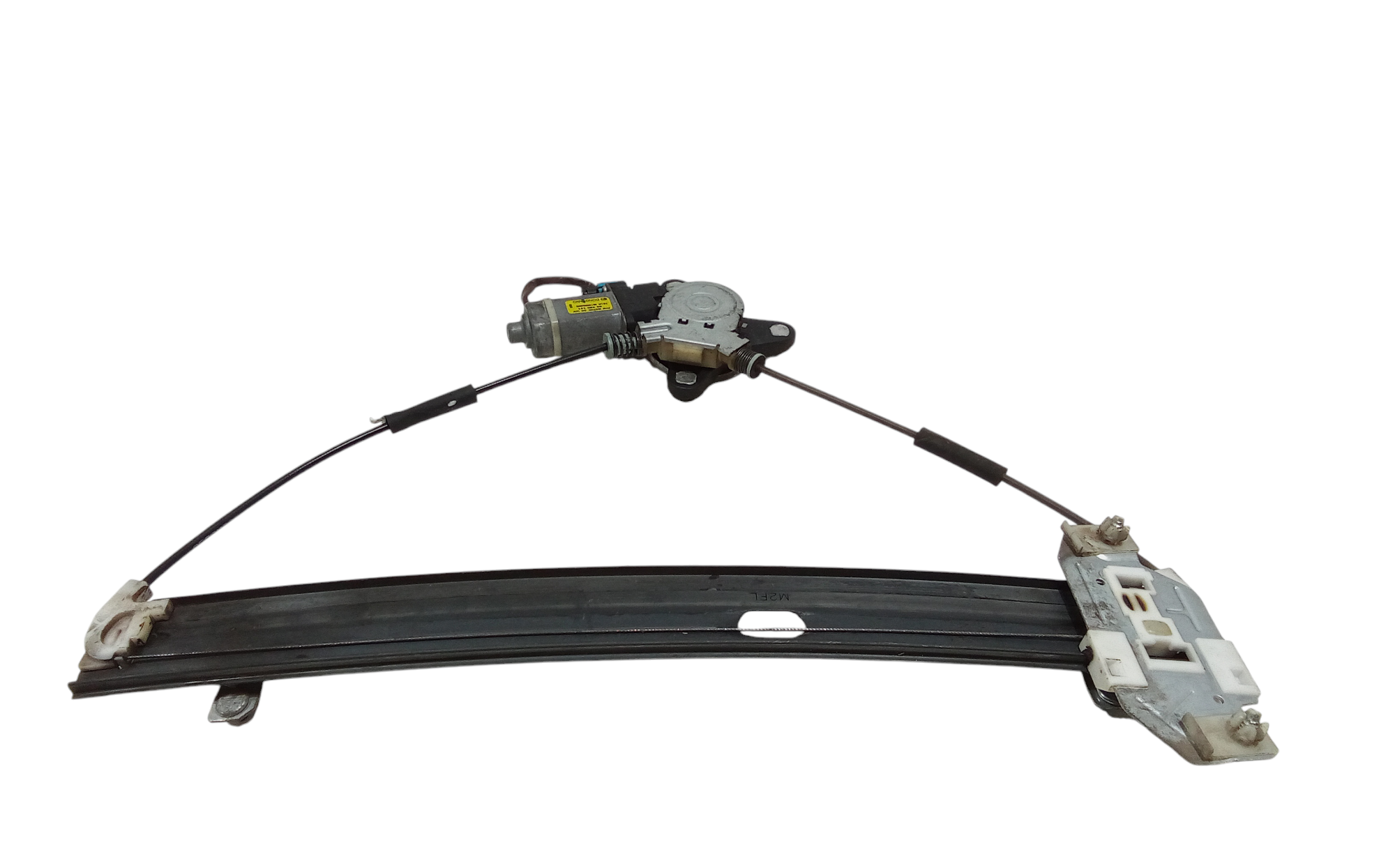 Cremagliera anteriore sinistra Guida per Chevrolet Matiz 4 Serie (2007 - 2010)