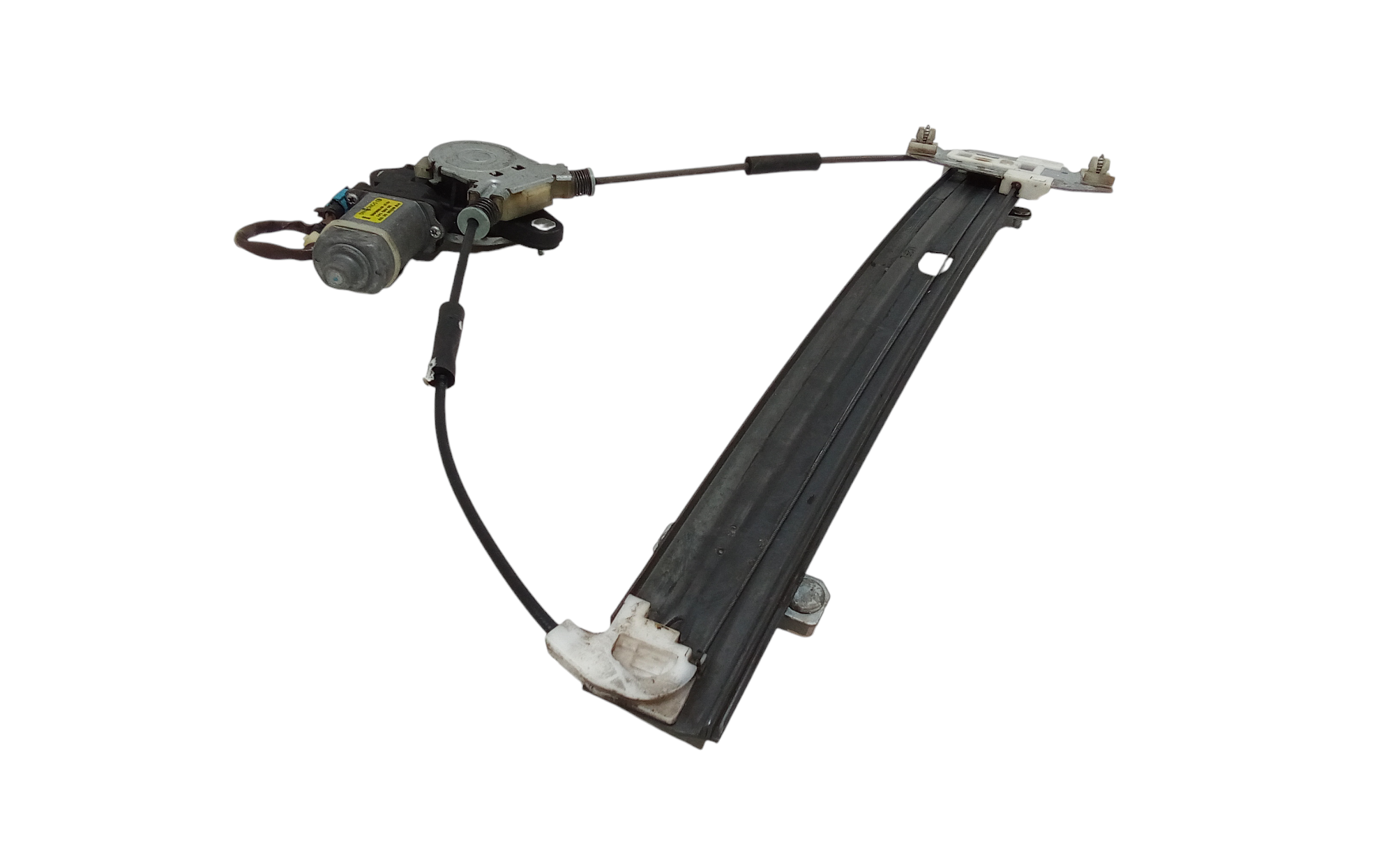 Cremagliera anteriore sinistra Guida per Chevrolet Matiz 4 Serie (2007 - 2010)