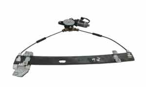 Cremagliera anteriore sinistra Guida per Chevrolet Matiz 4 Serie (2007 - 2010)