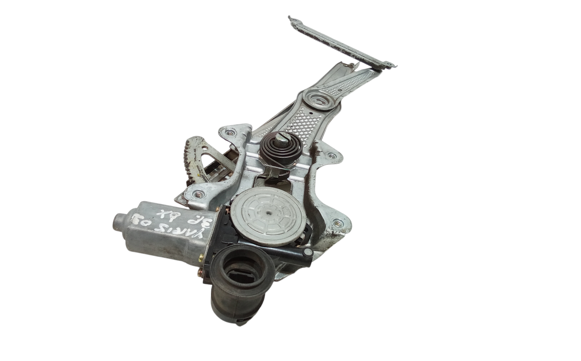 Cremagliera anteriore destra passeggero per Toyota Yaris Serie (99>03) (1999 - 2003)