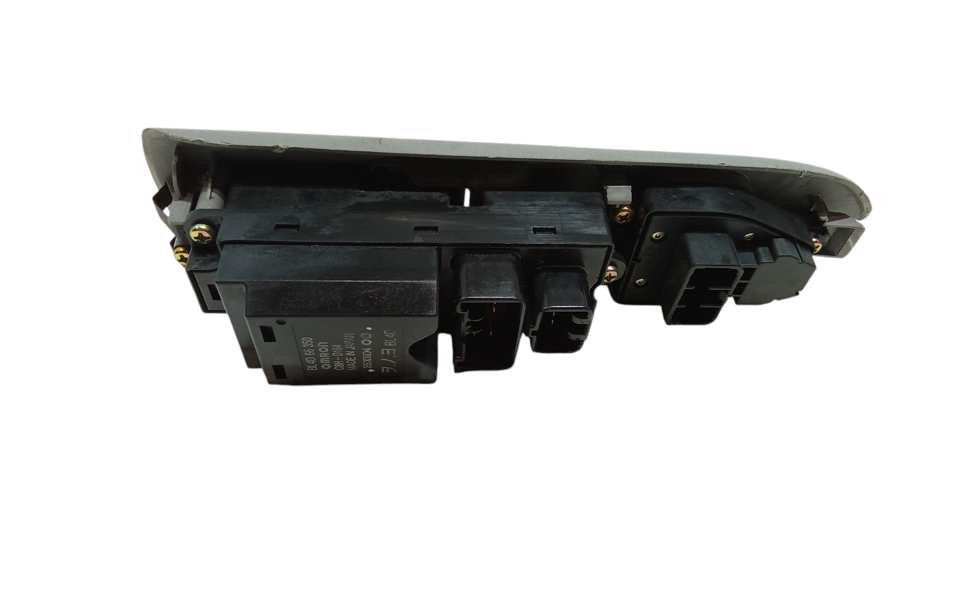 Pulsantiera anteriore sinistra Guida per Mazda 323 8 Serie (1998 - 2003)