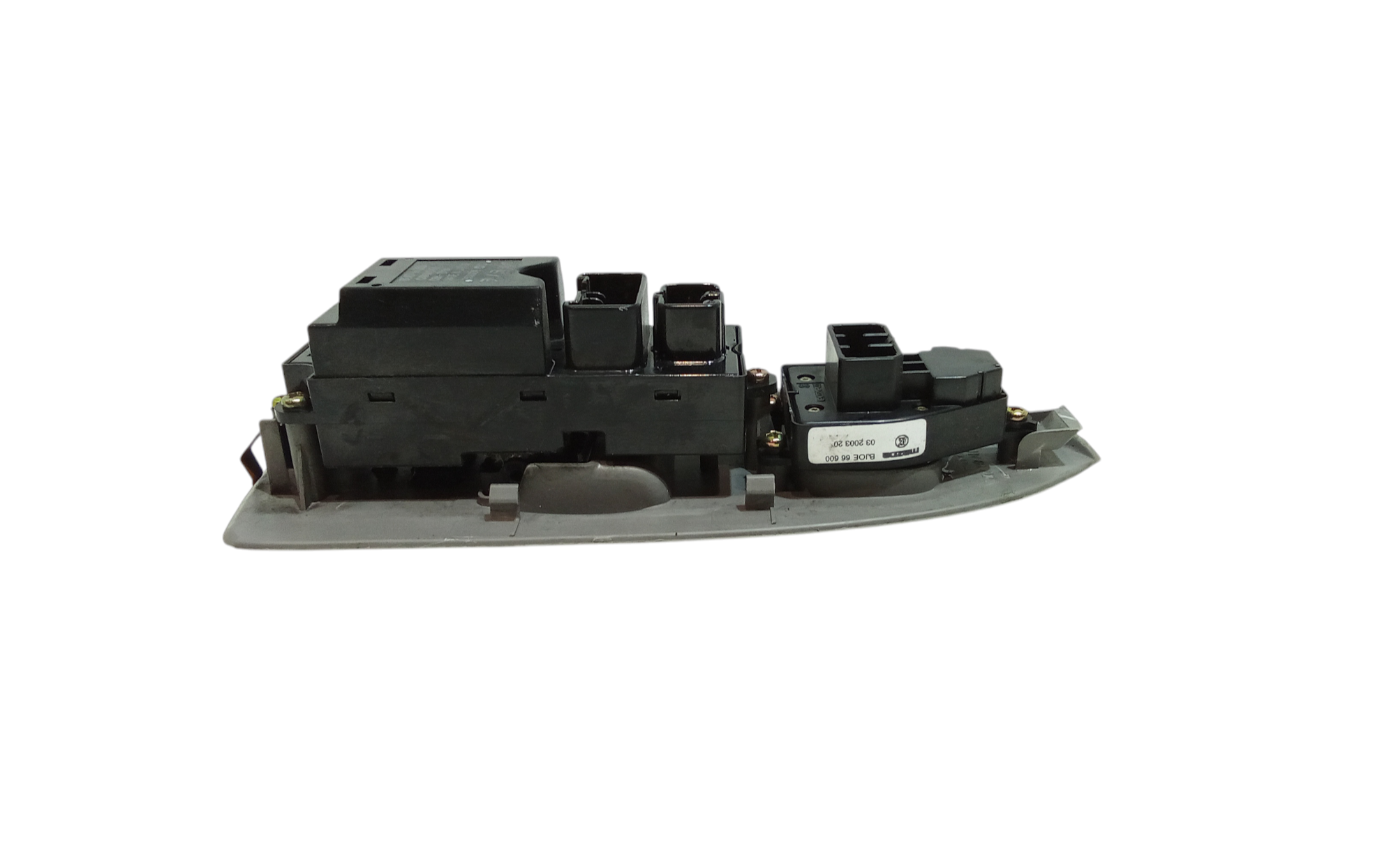 Pulsantiera anteriore sinistra Guida per Mazda 323 8 Serie (1998 - 2003)