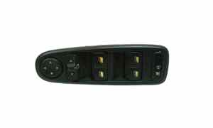 Pulsantiera anteriore sinistra Guida per Citroen C4 Picasso (06>13) Mk1 (2006 - 2013)