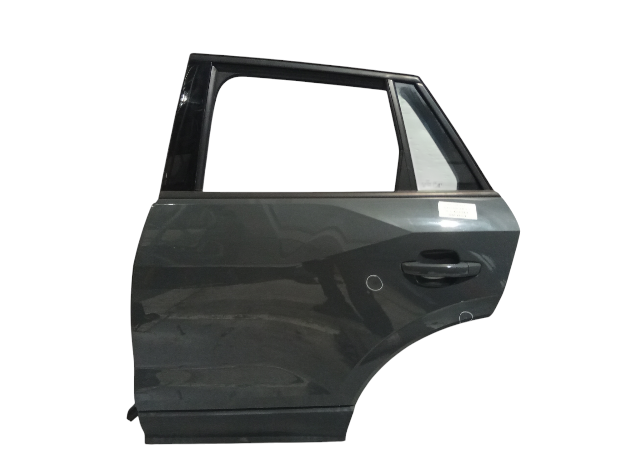 Portiera Posteriore Sinistra per Audi Q2 Serie (gab) (16>) (2016 - In produzione)