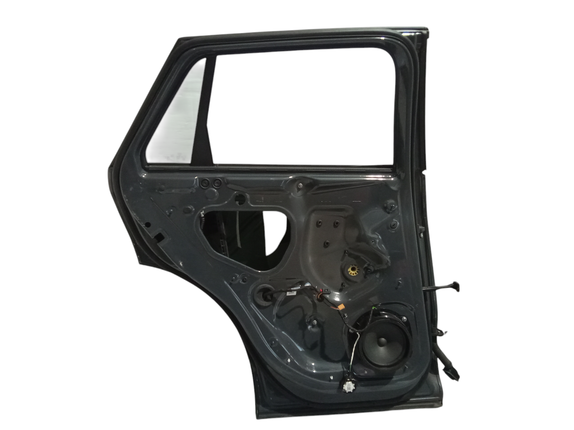 Portiera Posteriore Sinistra per Audi Q2 Serie (gab) (16>) (2016 - In produzione)