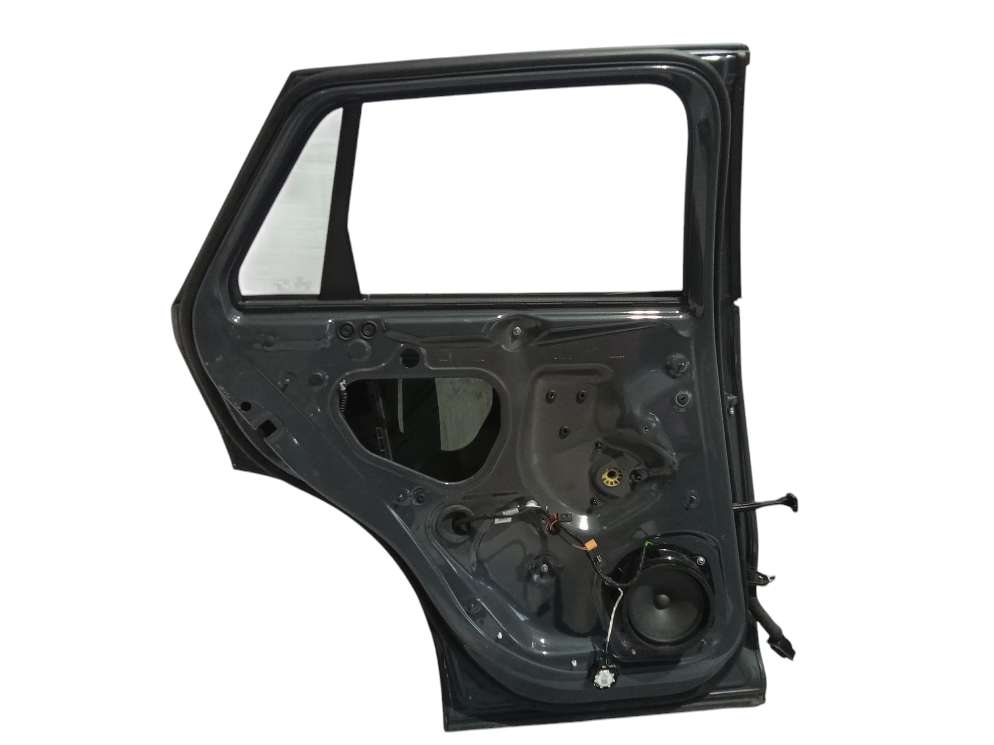 Portiera Posteriore Sinistra per Audi Q2 Serie (gab) (16>) (2016 - In produzione)