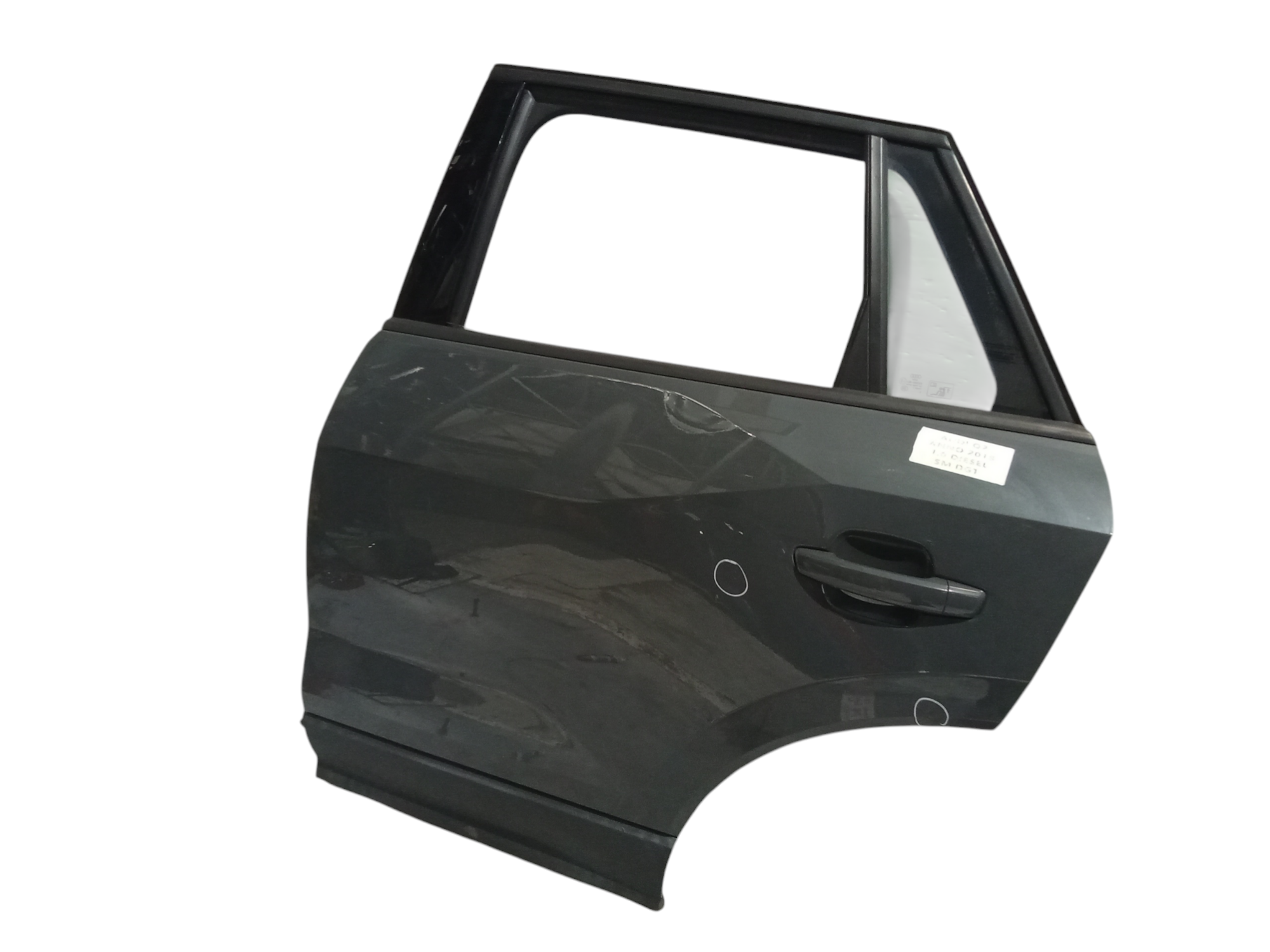 Portiera Posteriore Sinistra per Audi Q2 Serie (gab) (16>) (2016 - In produzione)