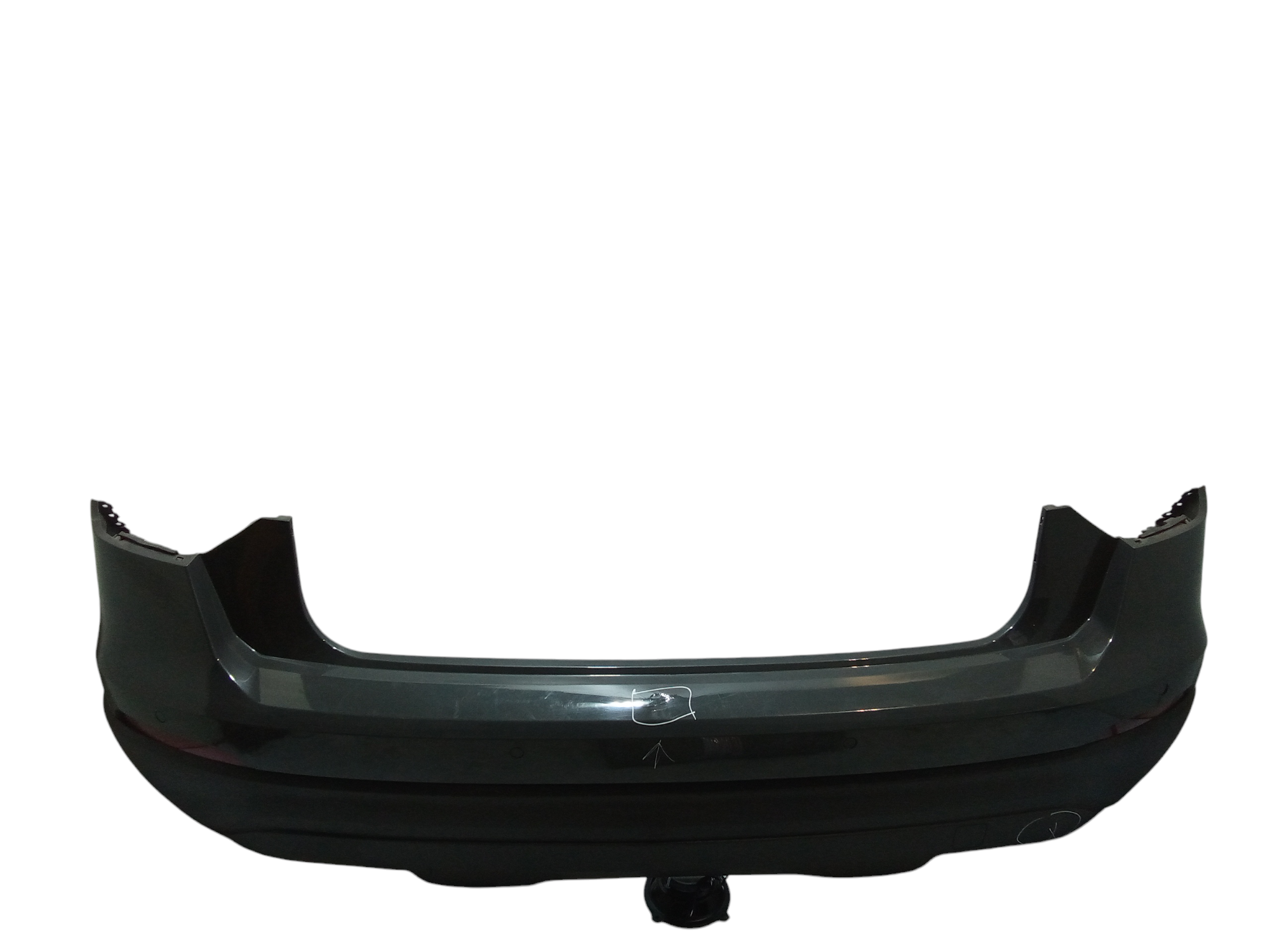 Paraurti Posteriore completo per Audi Q2 Serie (gab) (16>) (2016 - In produzione)