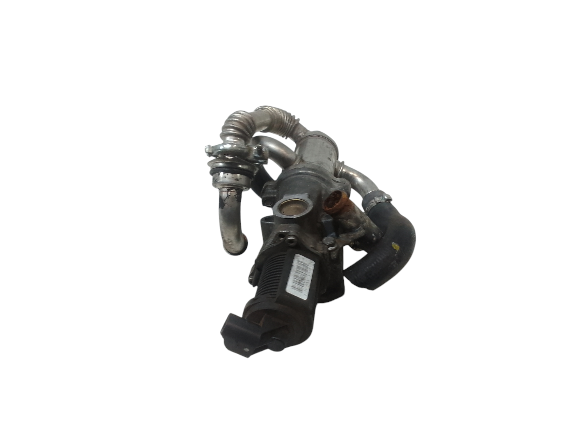 Valvola EGR per Fiat Panda 2 Serie (2003 - 2010)