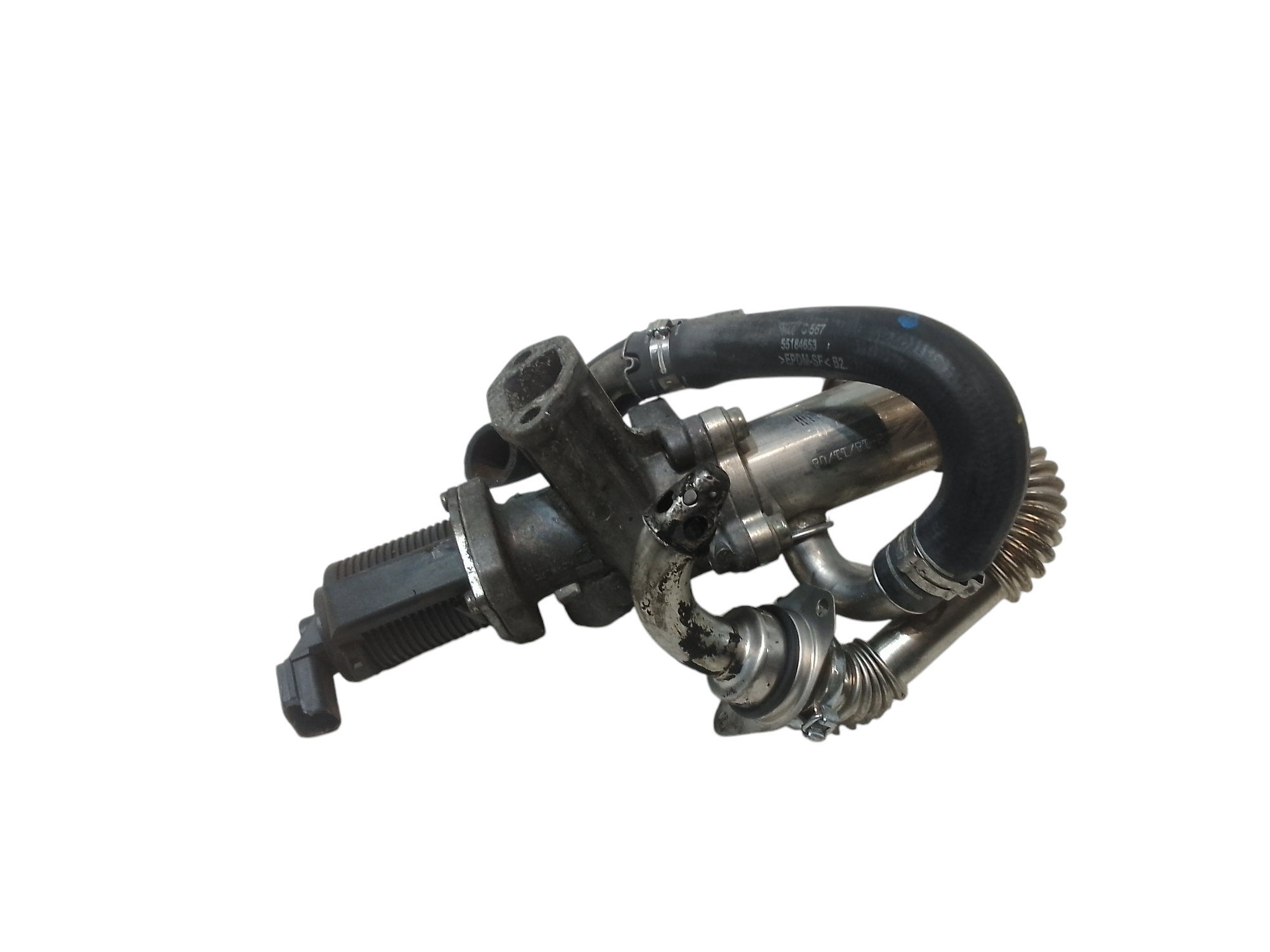 Valvola EGR per Fiat Panda 2 Serie (2003 - 2010)
