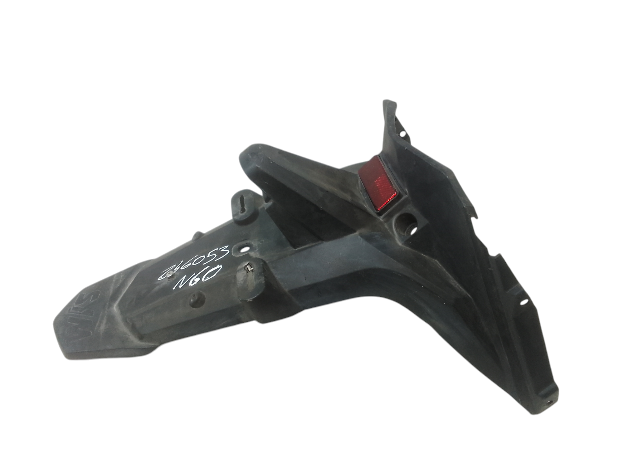 Parafango posteriore targa per Sym Joymax 300cc (11>16) (2011 - 2016)