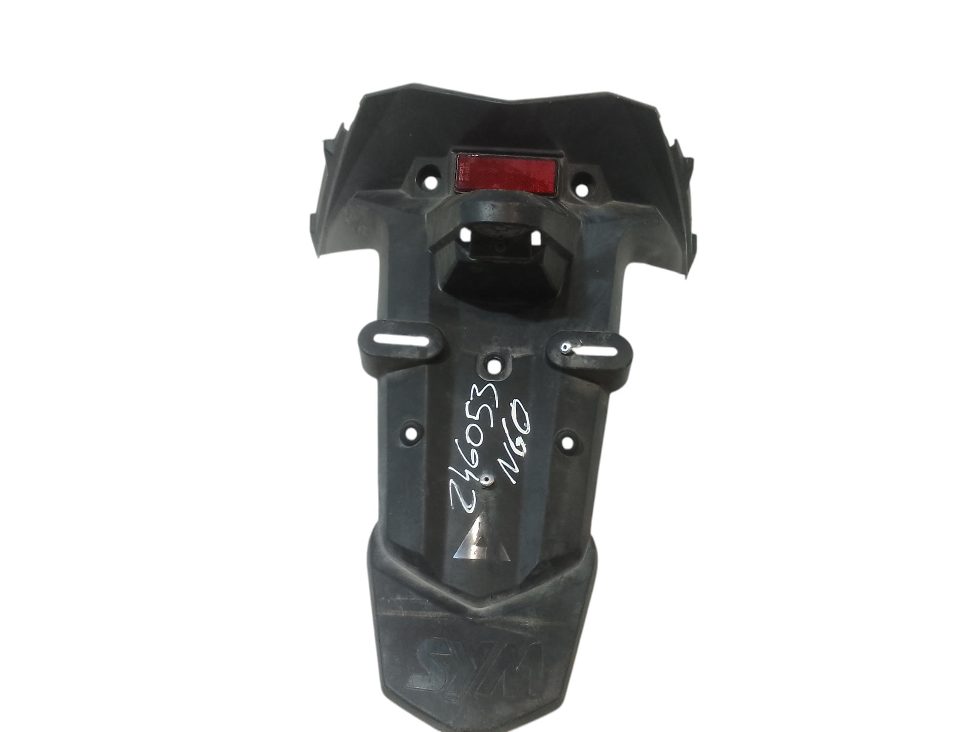 Parafango posteriore targa per Sym Joymax 300cc (11>16) (2011 - 2016)