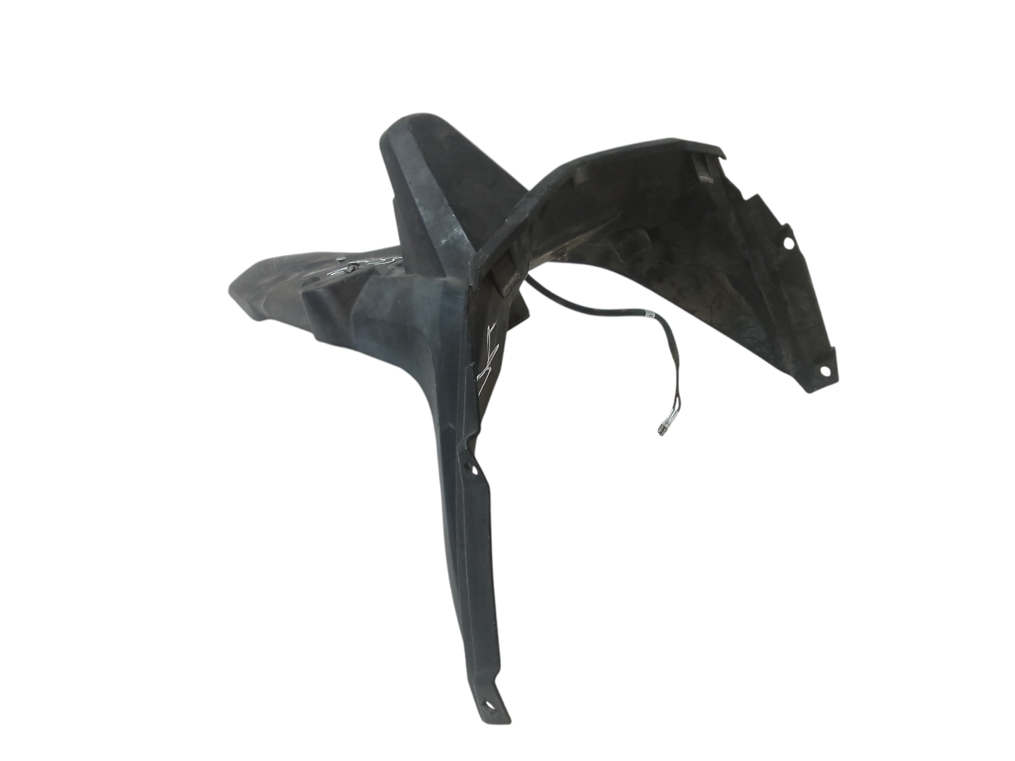 Parafango posteriore targa per Sym Joymax 300cc (11>16) (2011 - 2016)