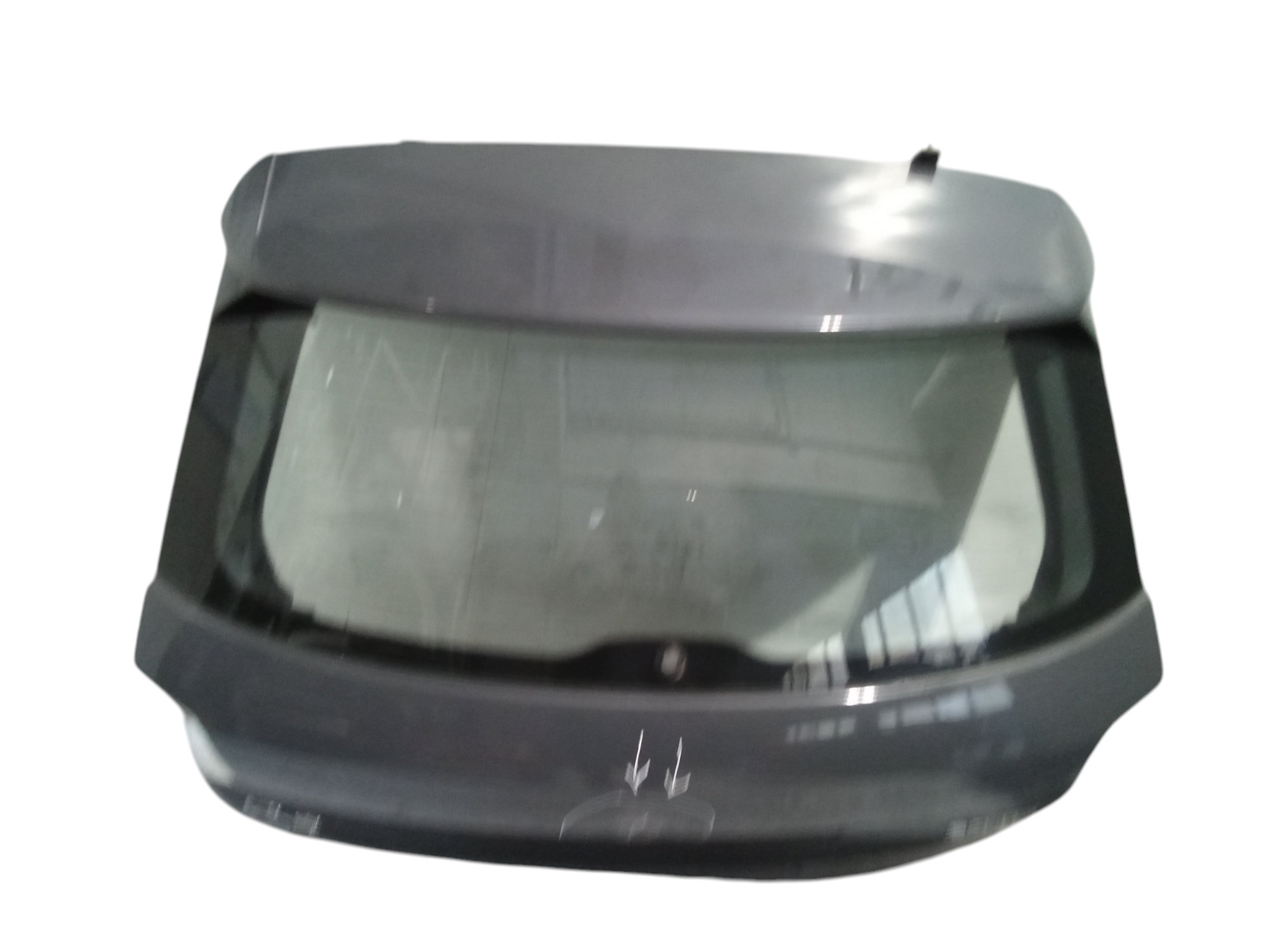 Portellone Posteriore per Audi Q2 Serie (gab) (16>) (2016 - In produzione)