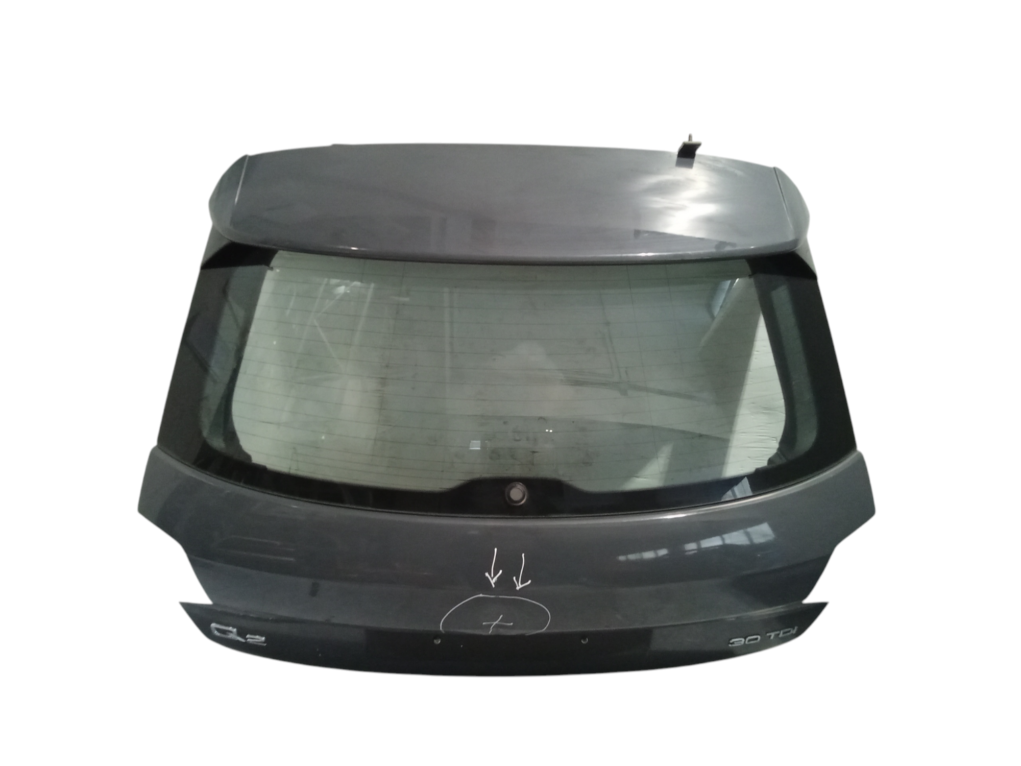 Portellone Posteriore per Audi Q2 Serie (gab) (16>) (2016 - In produzione)