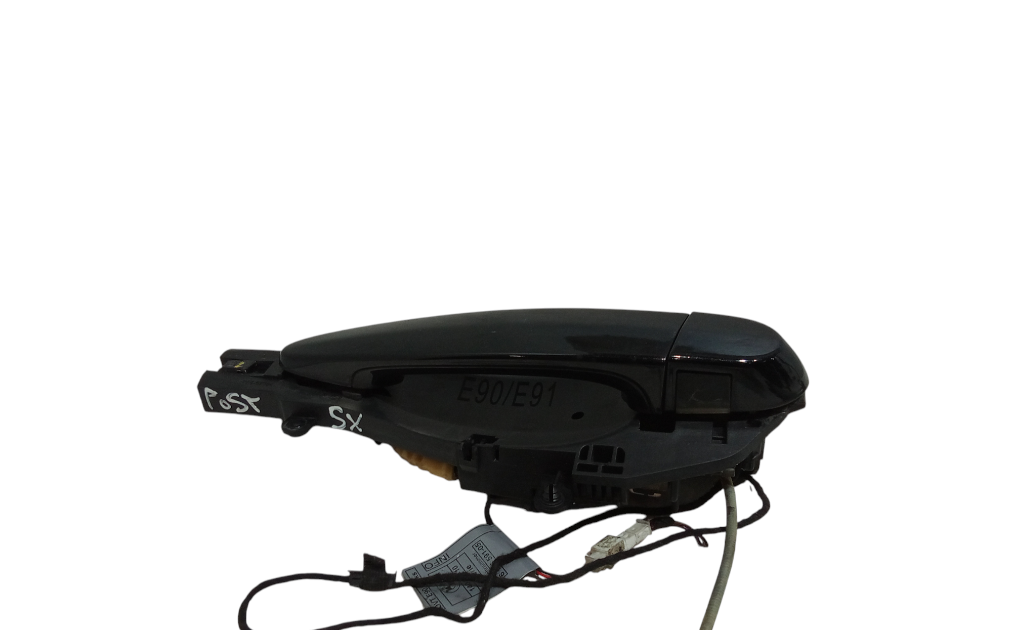 Maniglia esterna Posteriore Sinistra per Bmw Serie 3 E90 Berlina 2 Serie (2008 - In produzione)