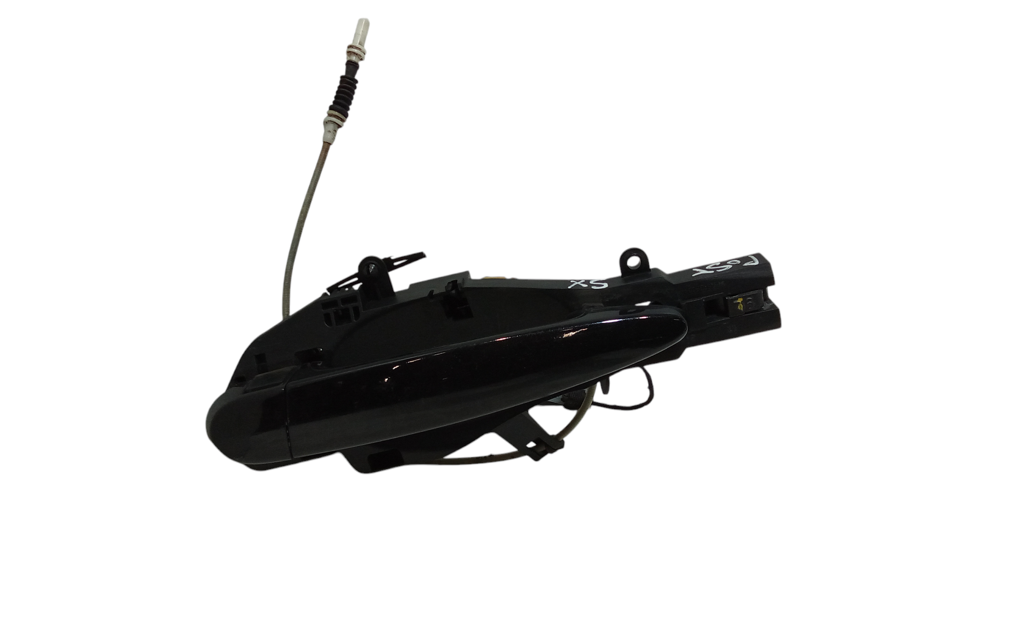 Maniglia esterna Posteriore Sinistra per Bmw Serie 3 E90 Berlina 2 Serie (2008 - In produzione)