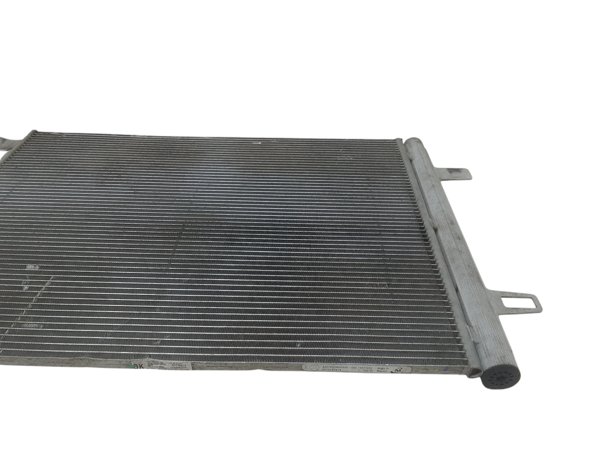 Radiatore A/C per Mercedes Classe A Serie (w177) (18>) (2018 - In produzione)