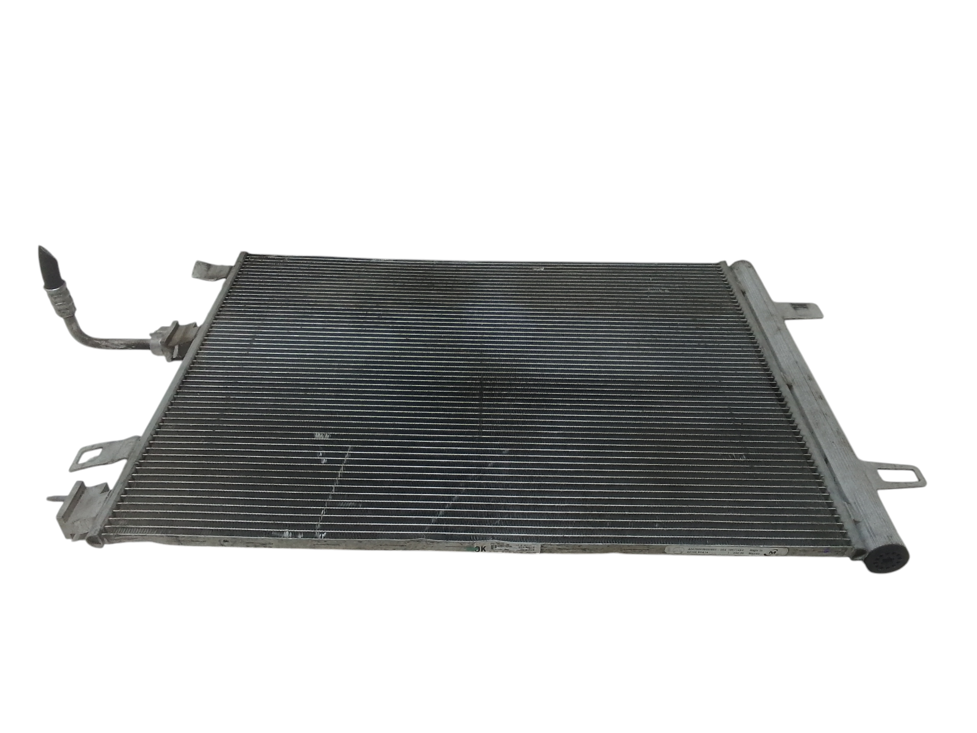 Radiatore A/C per Mercedes Classe A Serie (w177) (18>) (2018 - In produzione)
