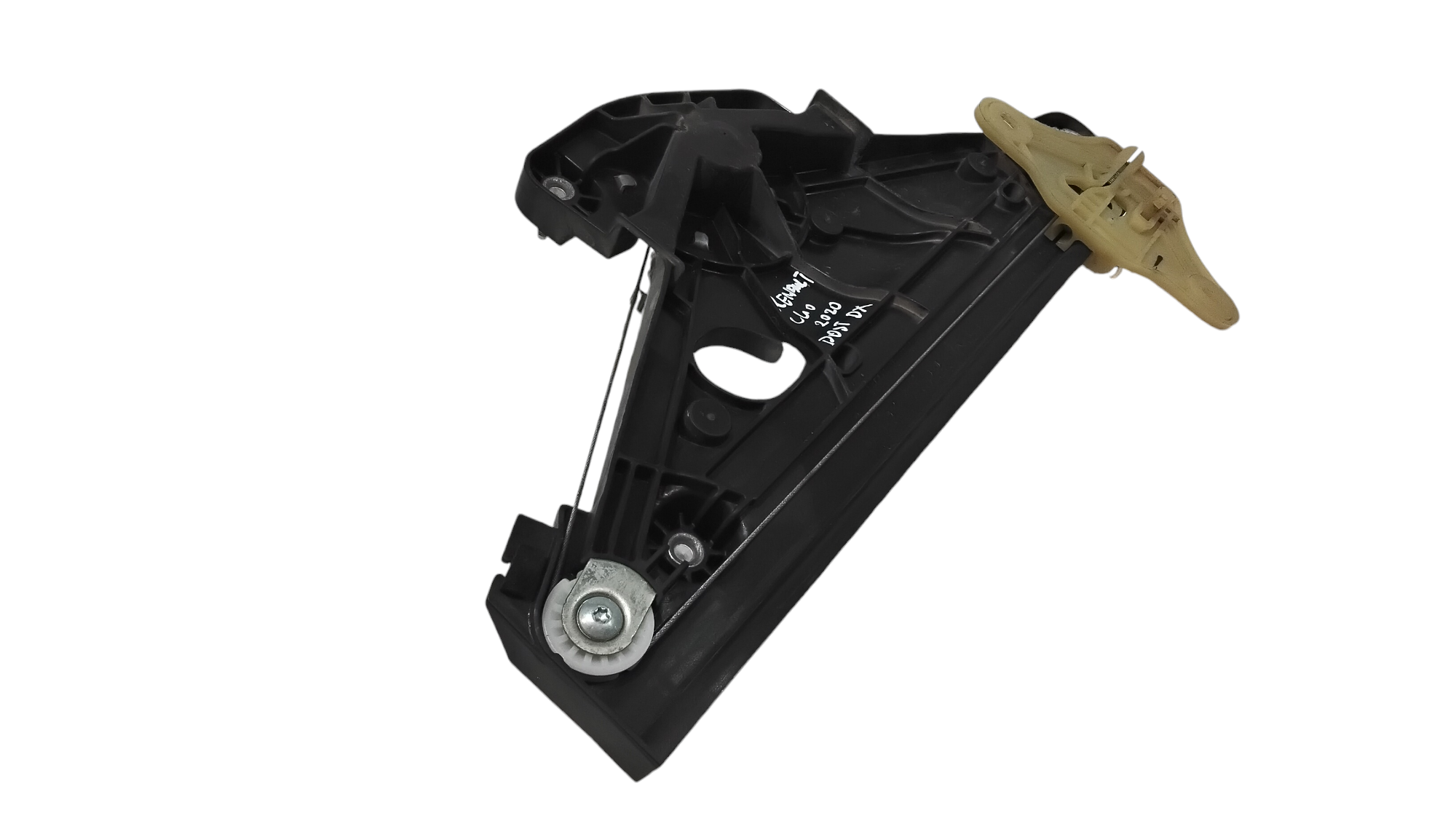 Cremagliera posteriore destra passeggero per Renault Clio Serie V (19>) (2019 - In produzione)