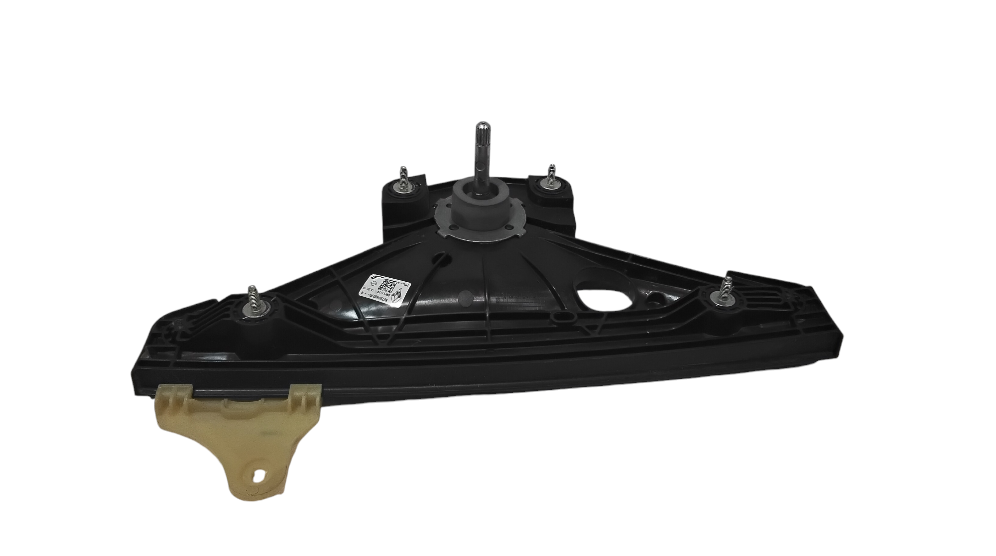 Cremagliera posteriore destra passeggero per Renault Clio Serie V (19>) (2019 - In produzione)