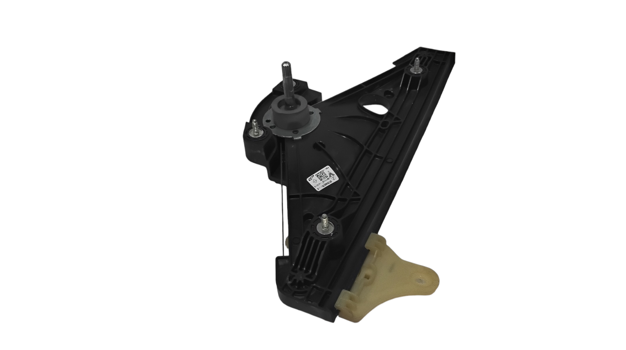 Cremagliera posteriore destra passeggero per Renault Clio Serie V (19>) (2019 - In produzione)