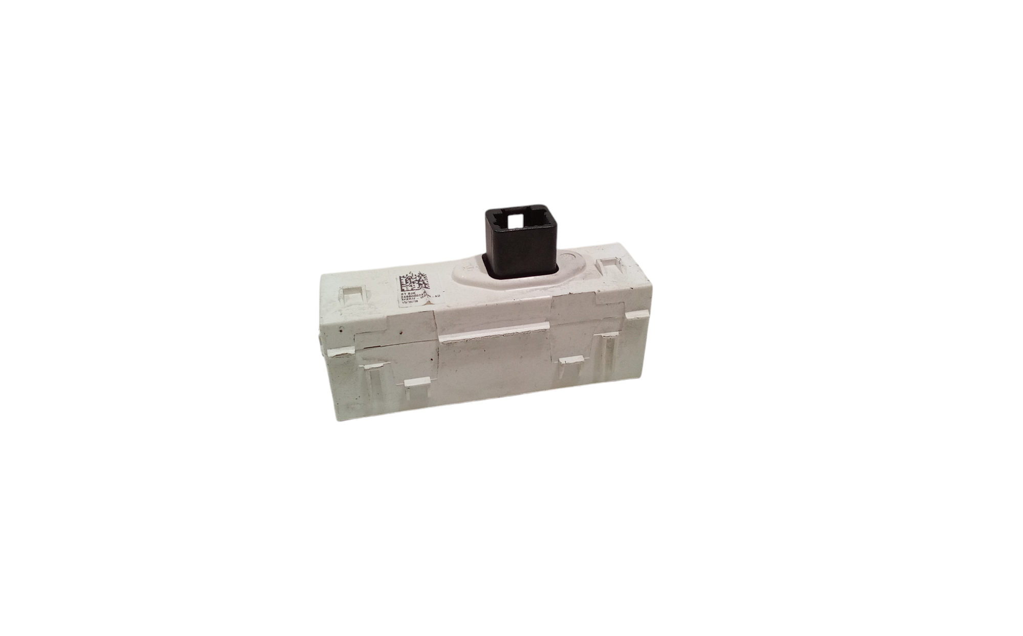 Display segnalazione cinture di sicurezza per Renault Clio Serie V (19>) (2019 - In produzione)