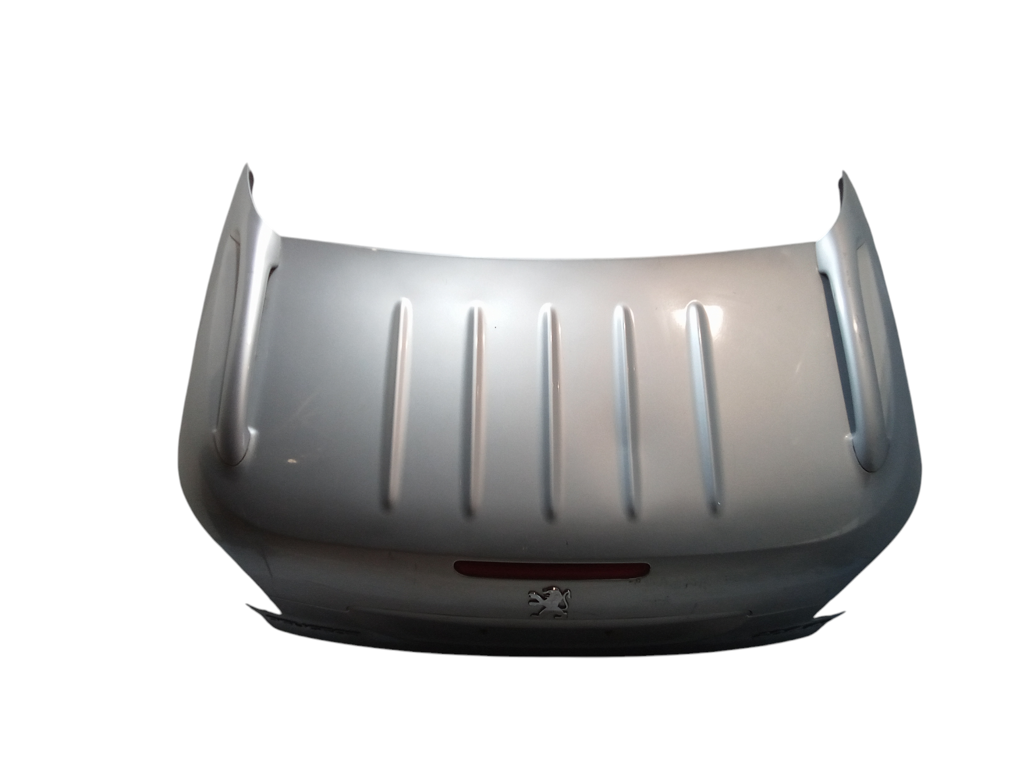 Cofano Baule Posteriore per Peugeot 206 Cabrio 2 Serie (2003 - 2007)