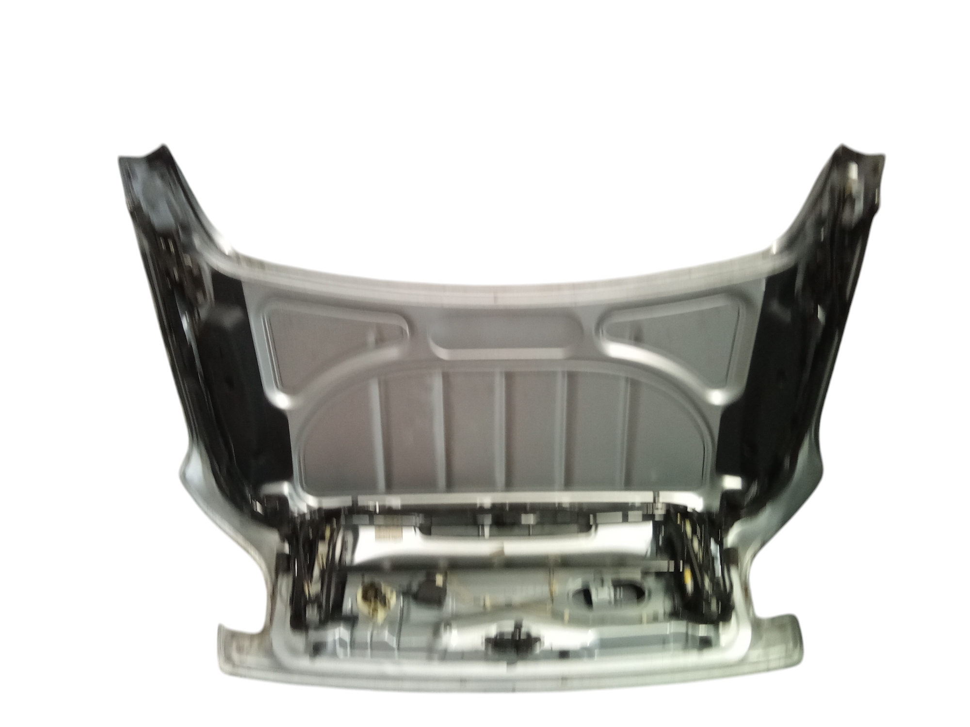 Cofano Baule Posteriore per Peugeot 206 Cabrio 2 Serie (2003 - 2007)