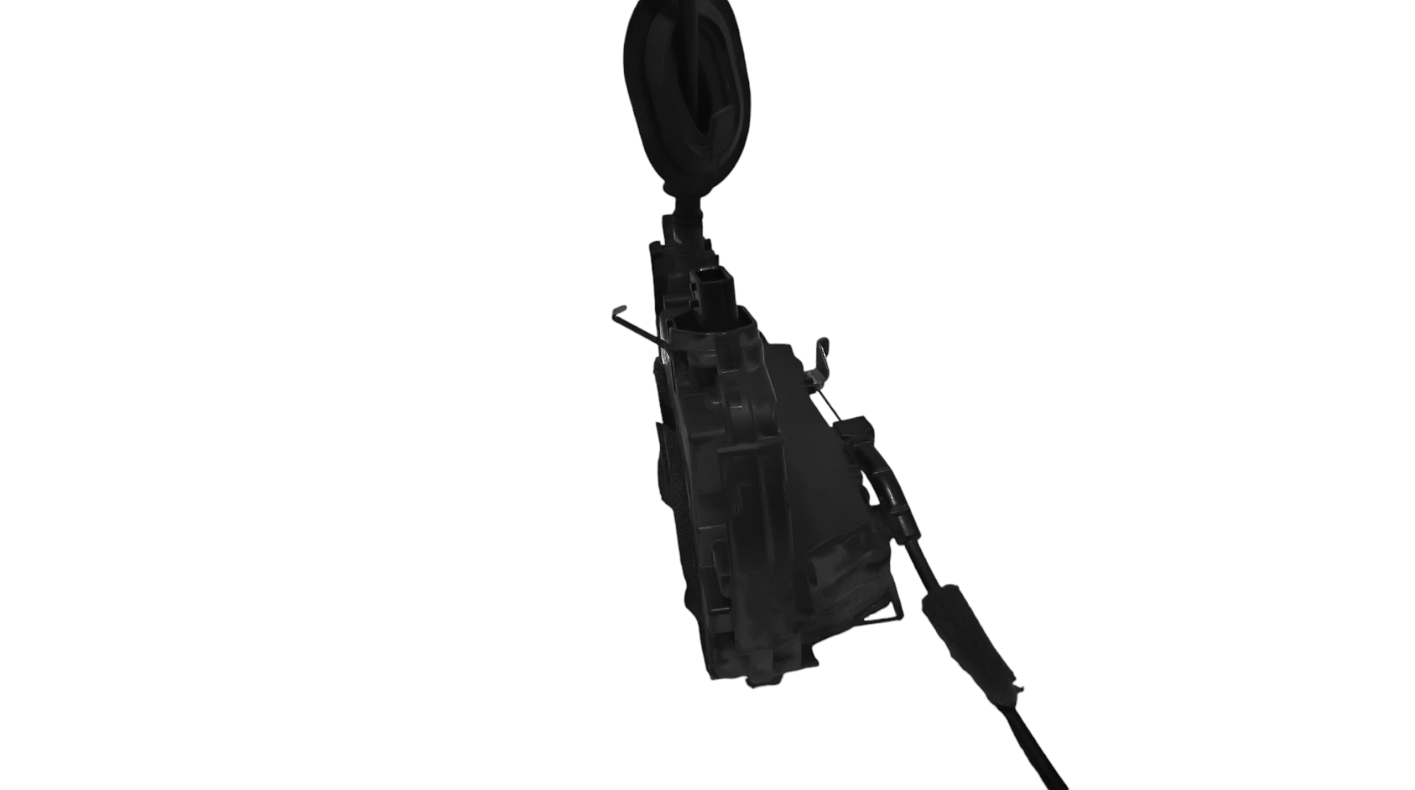 Serratura Anteriore Destra per Renault Clio Serie V (19>) (2019 - In produzione)