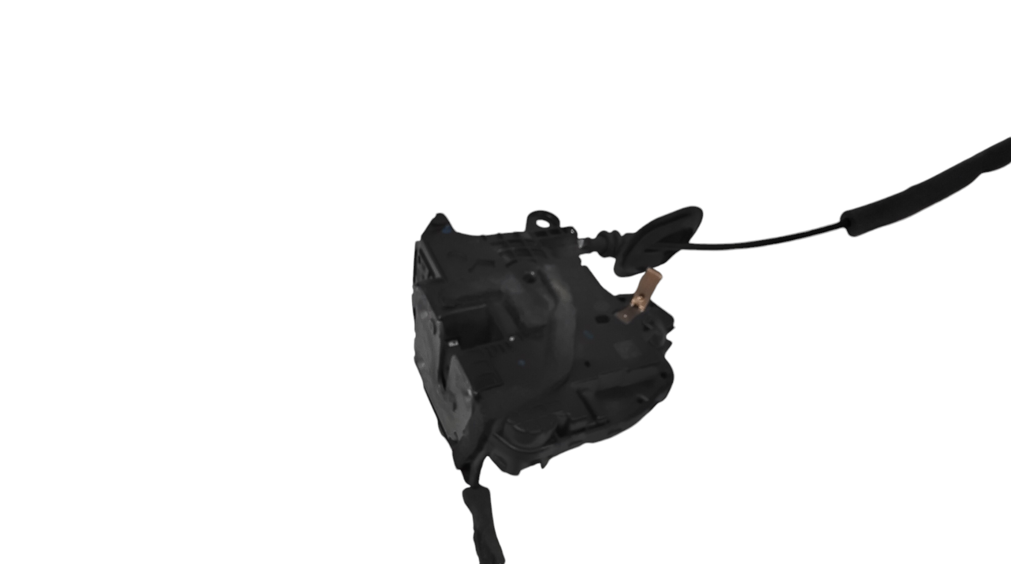 Serratura Anteriore Destra per Renault Clio Serie V (19>) (2019 - In produzione)