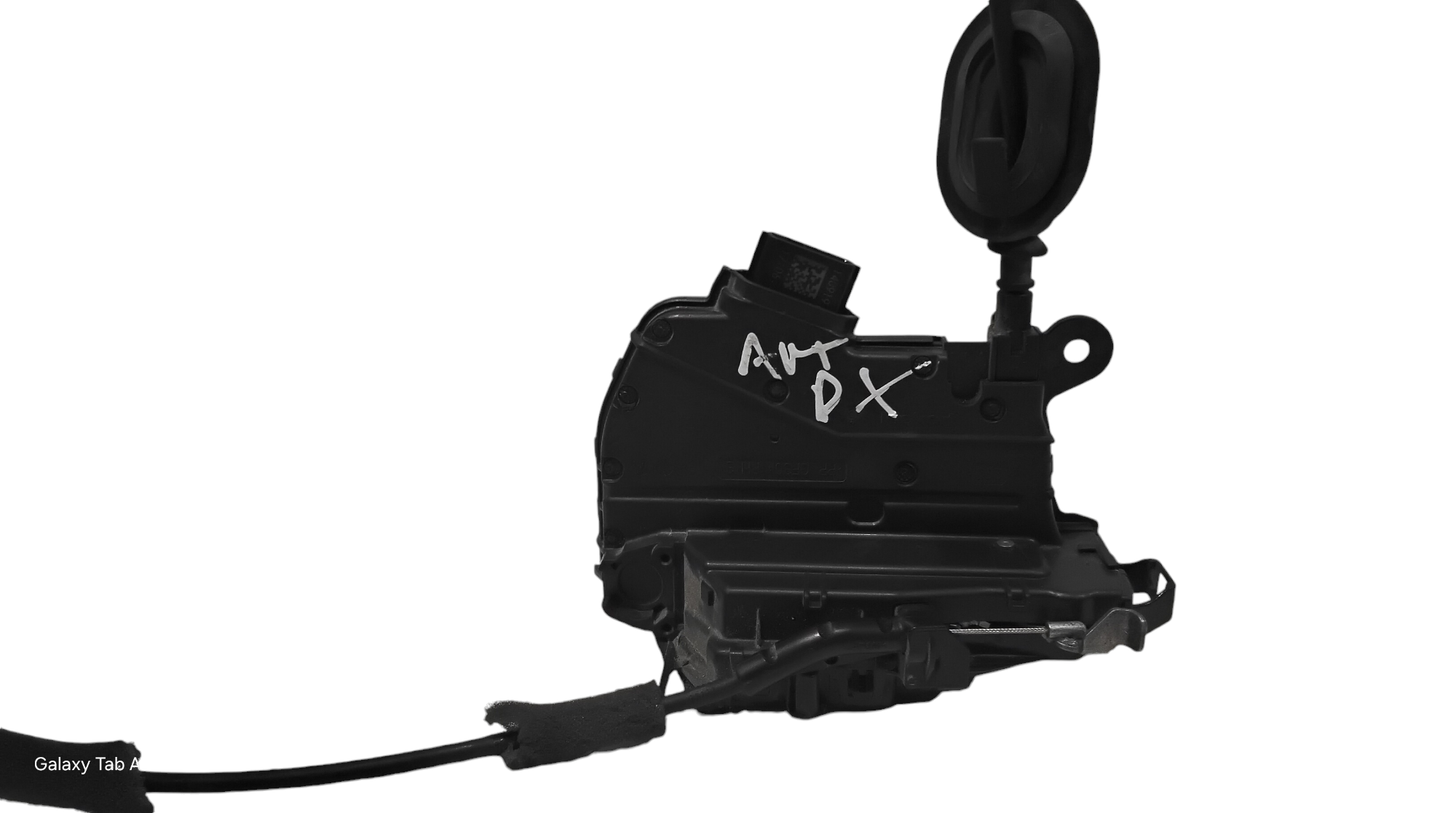 Serratura Anteriore Destra per Renault Clio Serie V (19>) (2019 - In produzione)