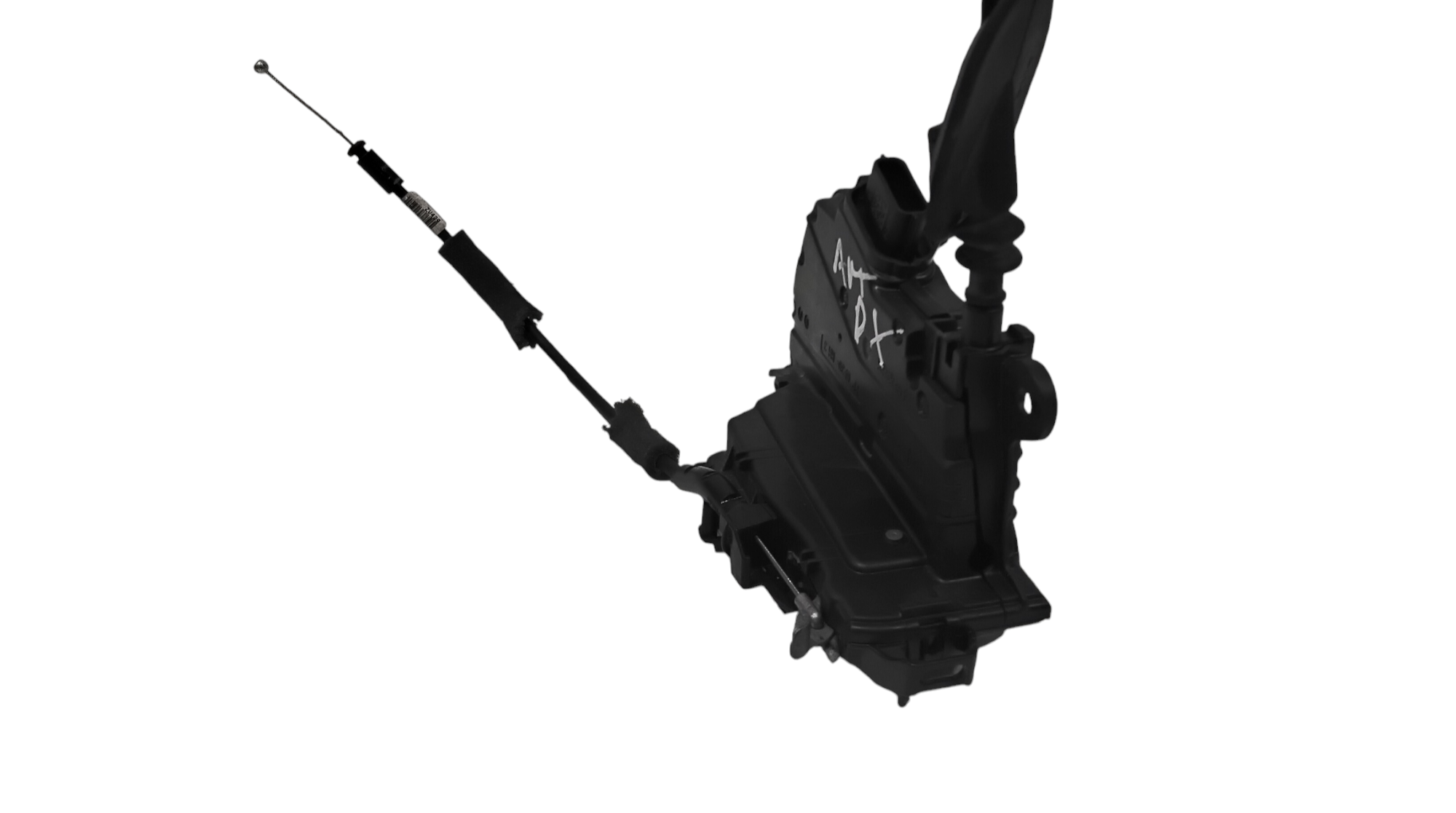 Serratura Anteriore Destra per Renault Clio Serie V (19>) (2019 - In produzione)