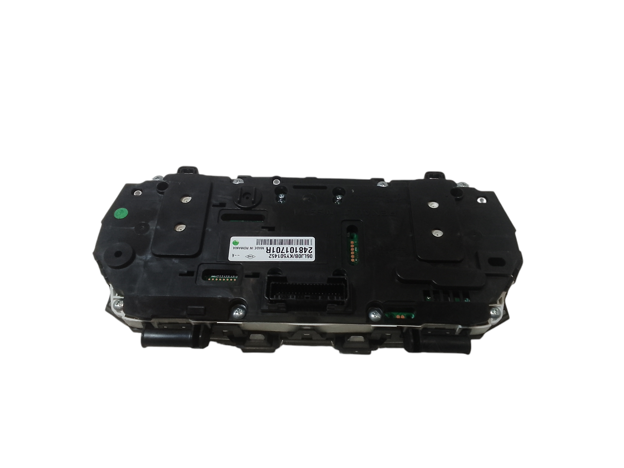 Quadro Strumenti per Renault Clio Serie V (19>) (2019 - In produzione)