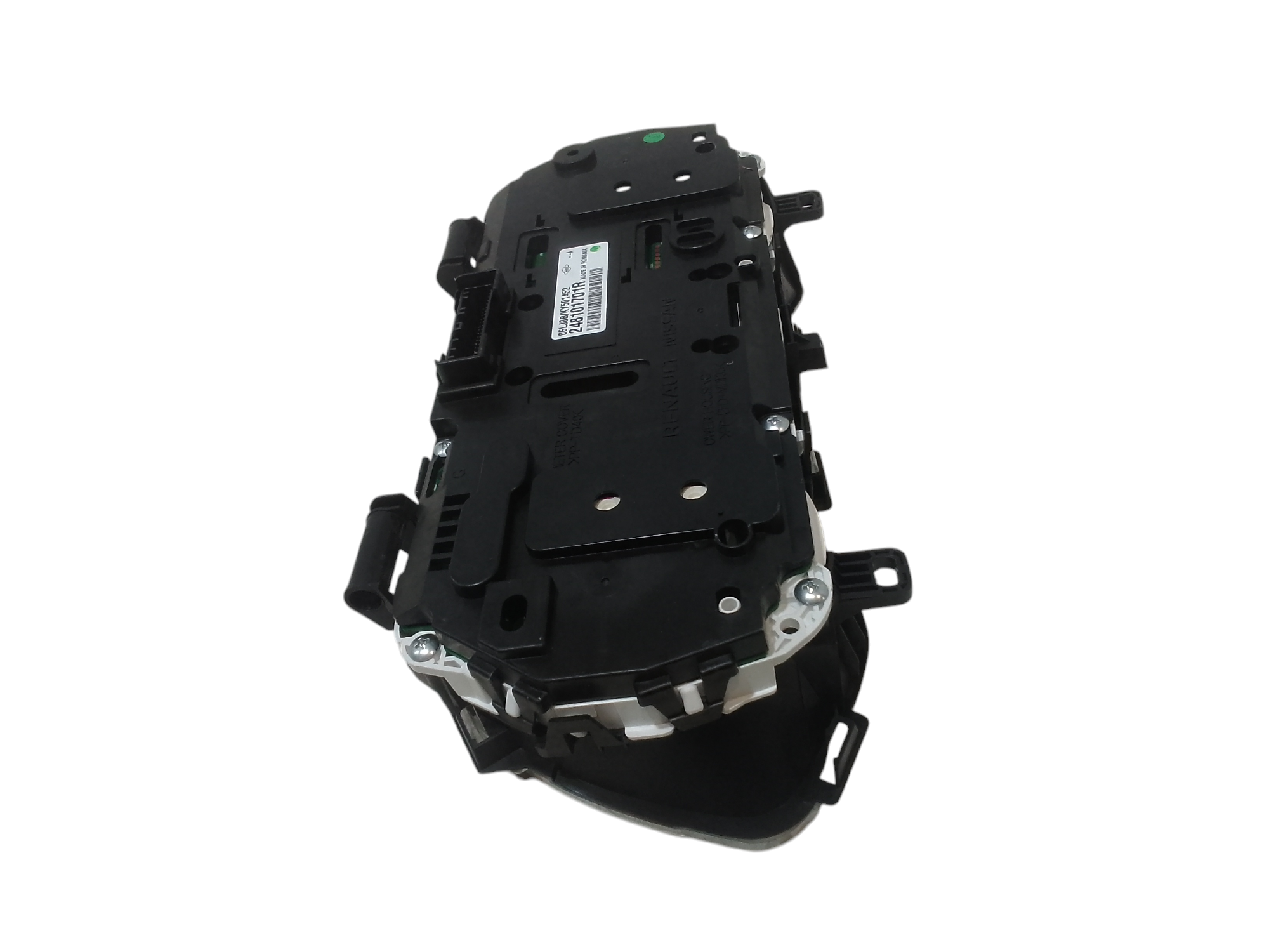 Quadro Strumenti per Renault Clio Serie V (19>) (2019 - In produzione)