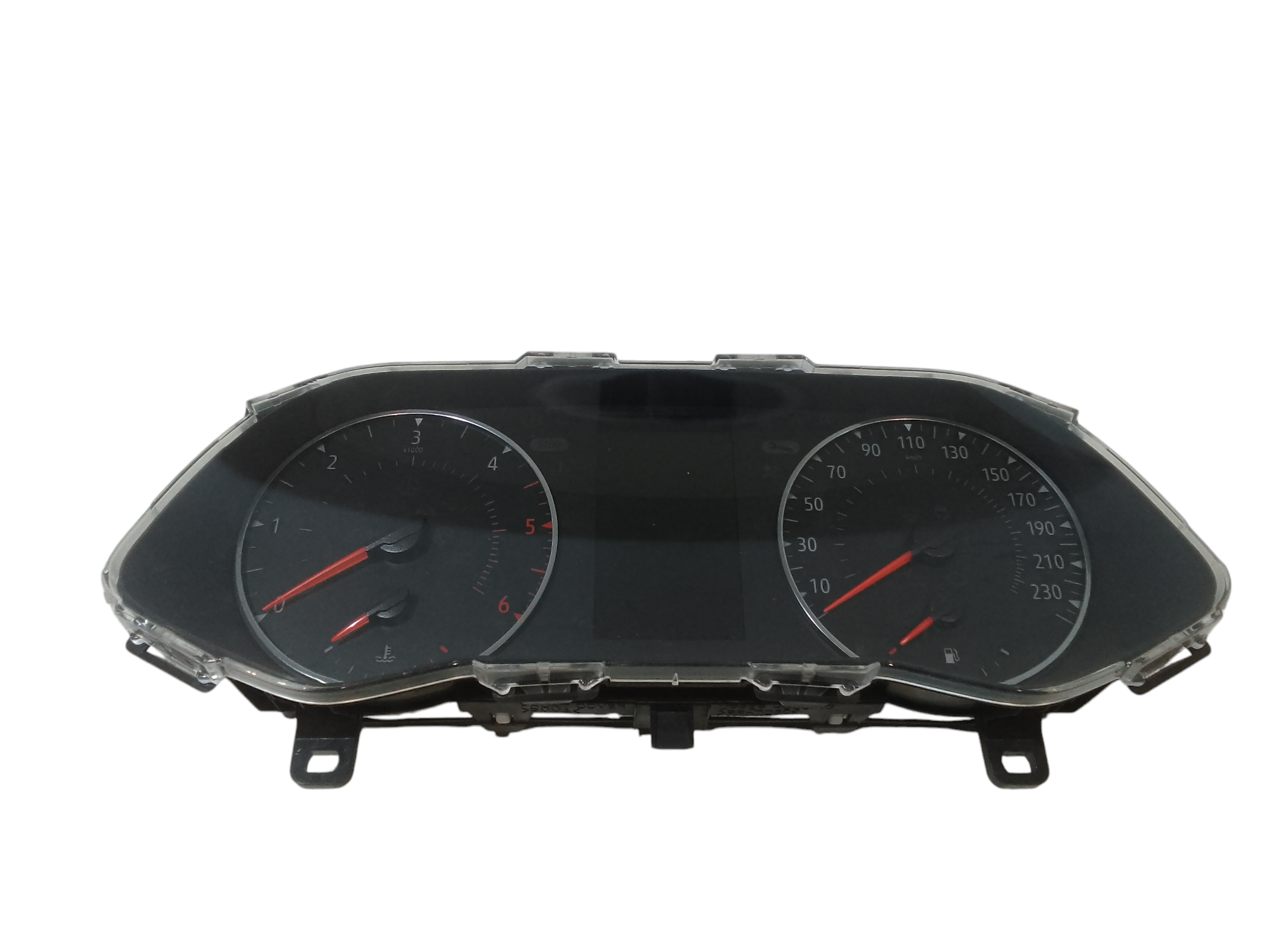 Quadro Strumenti per Renault Clio Serie V (19>) (2019 - In produzione)