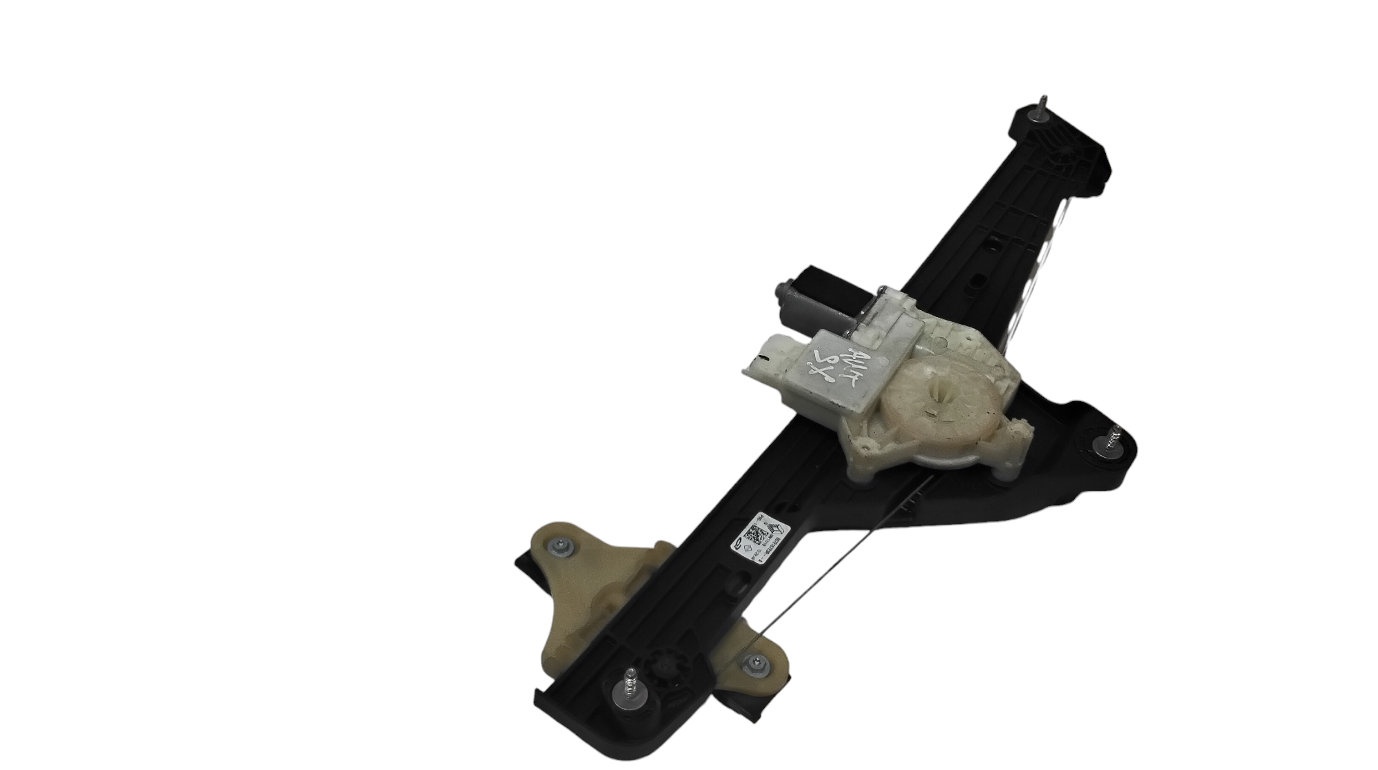 Cremagliera anteriore sinistra Guida per Renault Clio Serie V (19>) (2019 - In produzione)