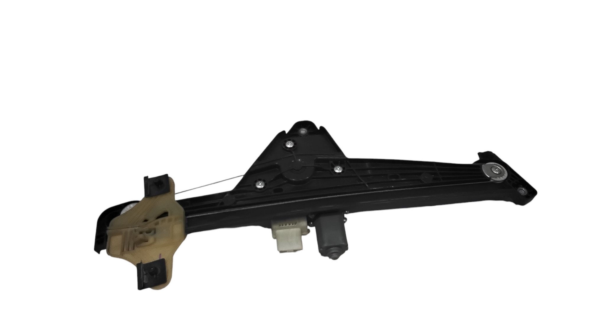 Cremagliera anteriore sinistra Guida per Renault Clio Serie V (19>) (2019 - In produzione)