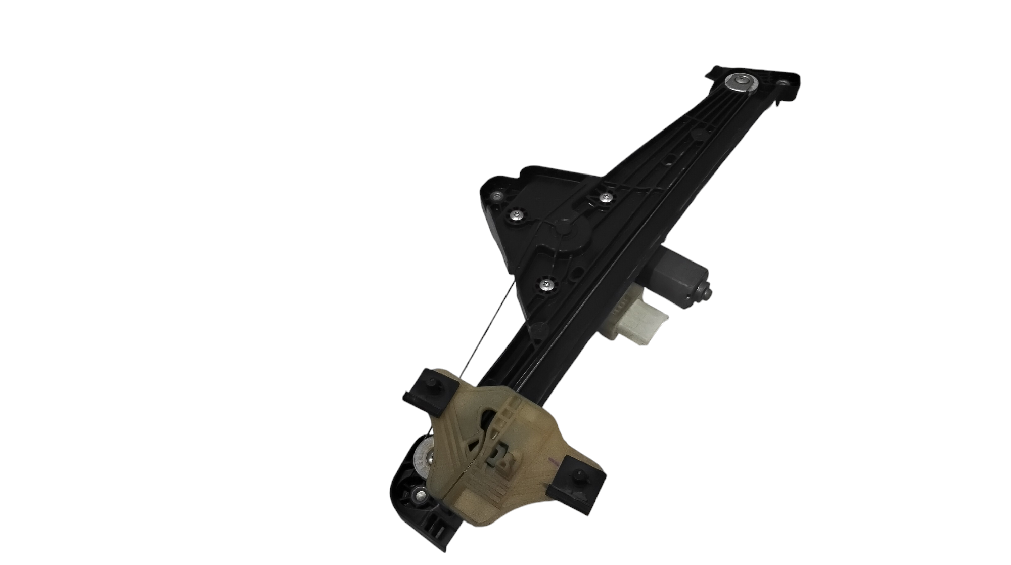 Cremagliera anteriore sinistra Guida per Renault Clio Serie V (19>) (2019 - In produzione)