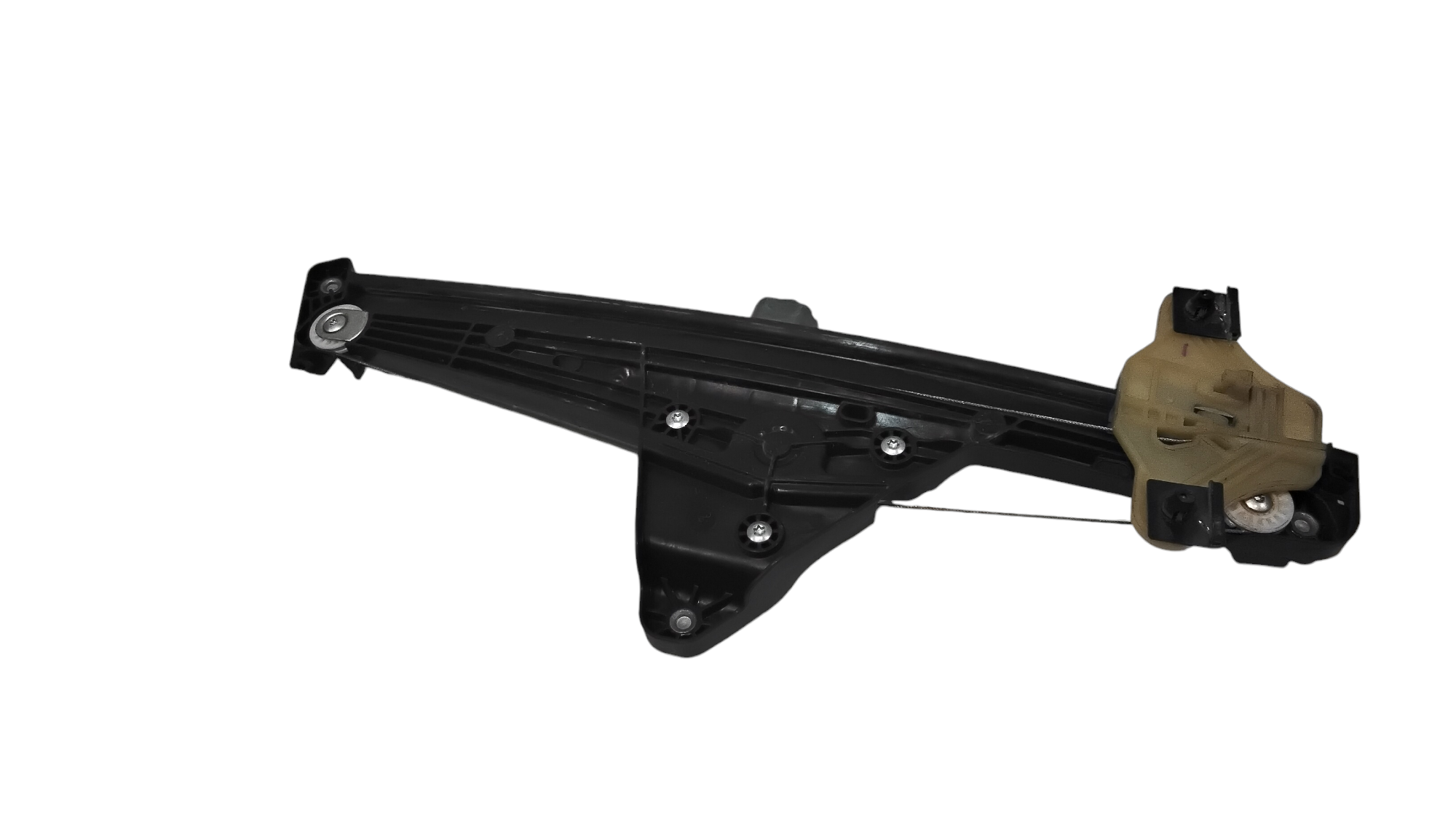 Cremagliera anteriore sinistra Guida per Renault Clio Serie V (19>) (2019 - In produzione)